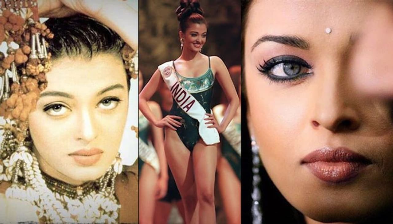 <p>Aishwarya Rai is one of the most popular actresses of Indian cinema. Not just that, in 1994 she was officially bestowed the title of Miss World at the age of 21.</p>