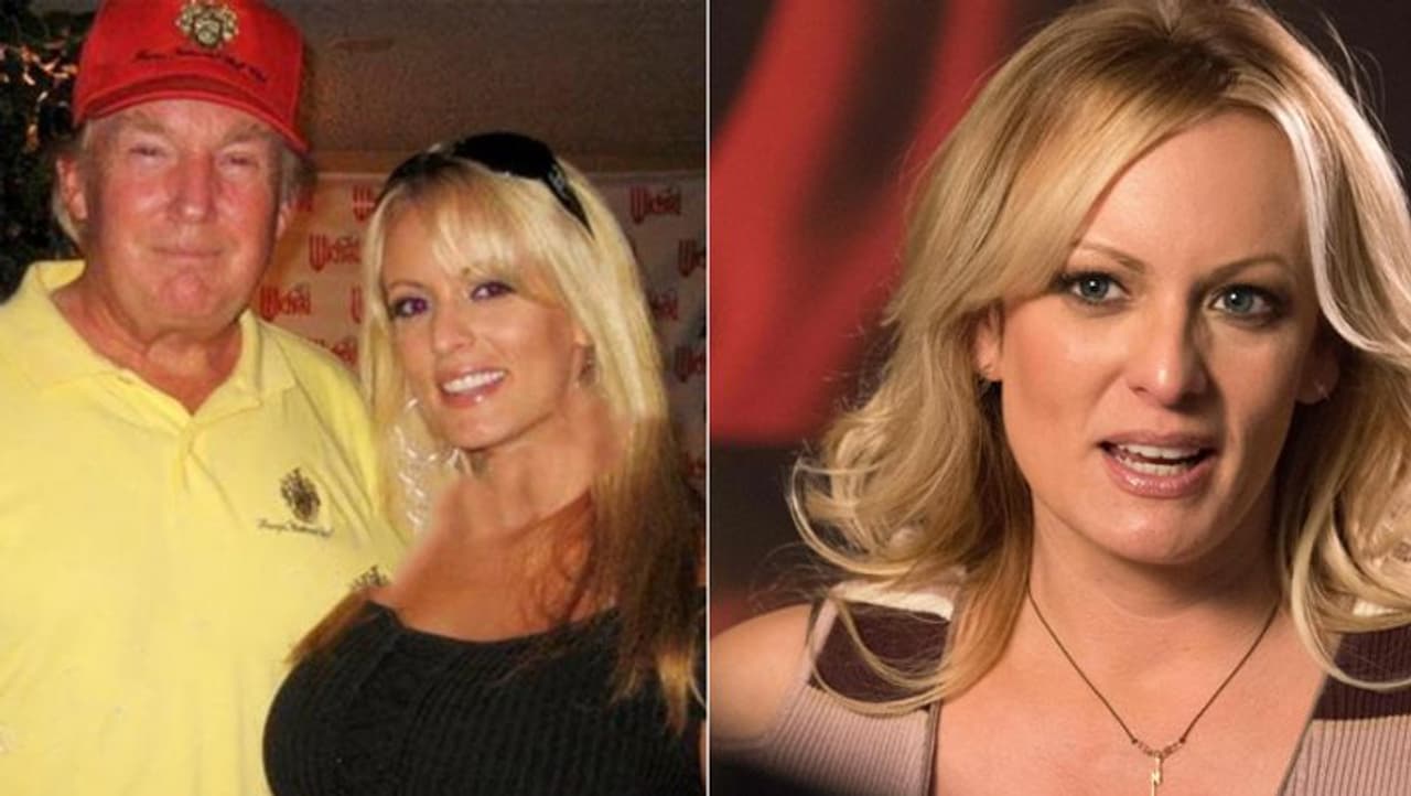 <p>ಮಾಧ್ಯಮಗಳ ವರದಿಯನ್ವಯ &nbsp;41 ವರ್ಷದ ಸ್ಟಾರ್ಮಿ ಅಧ್ಯಕ್ಷ ಟ್ರಂಪ್ ವಿರುದ್ಧ ಮೊಕದ್ದಮೆ ಹೂಡಿದ್ದರು. ಆದರೆ ಇದಾದ ಬಳಿಕ ಈ ಪ್ರಕರಣ ರದ್ದಾಗಿತ್ತು. ಆದರೀಗ ಈ ಪ್ರಕರಣ ಸಂಬಂಧ ಡೇನಿಯಲ್ಸ್ ಖರ್ಚು ಮಾಡಿದ್ದ ಮೊತ್ತವನ್ನು ಭರಿಸುವಂತೆ ಡೊನಾಲ್ಡ್‌ ಟ್ರಂಪ್‌ಗೆ ಆದೇಶಿಸಿದ್ದಾರೆ.</p>