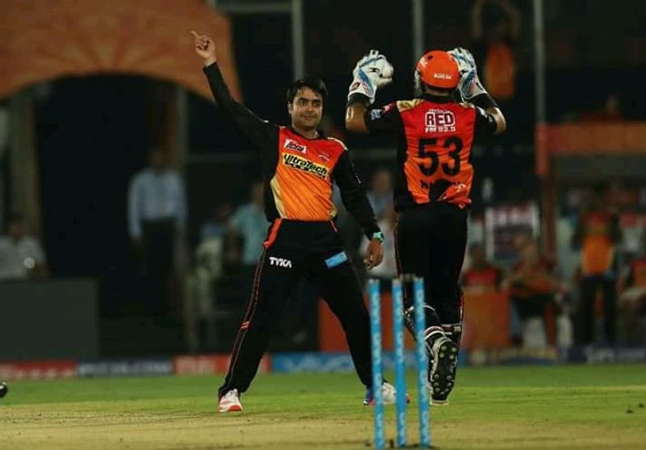 <p>Afghanistan’s Rashid is one of the best spinners in T20 cricket and he has spoken about how he plans to bowl to India and RCB captain Kohli, one of the best across the three formats of the game.</p> <p>Afghanistan’s Rashid is one of the best spinners in T20 cricket and he has spoken about how he plans to bowl to India and RCB captain Kohli, one of the best across the three formats of the game.</p>