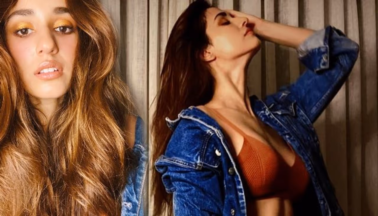 <p style="text align: justify;">Actress Disha Patani serves her fans with her utmost cuteness, throbbing dance moves and bubbly acting in her movies. One cannot except her going cranky or moody, as she is denoted as the cutest national crush of all times.</p> <p style="text align: justify;">Actress Disha Patani serves her fans with her utmost cuteness, throbbing dance moves and bubbly acting in her movies. One cannot except her going cranky or moody, as she is denoted as the cutest national crush of all times.</p>