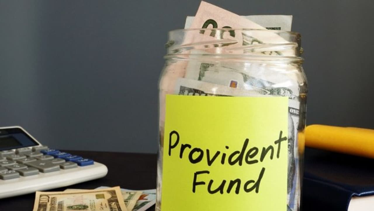 Public Provident Fund (PPF) Public Provident Fund (PPF)