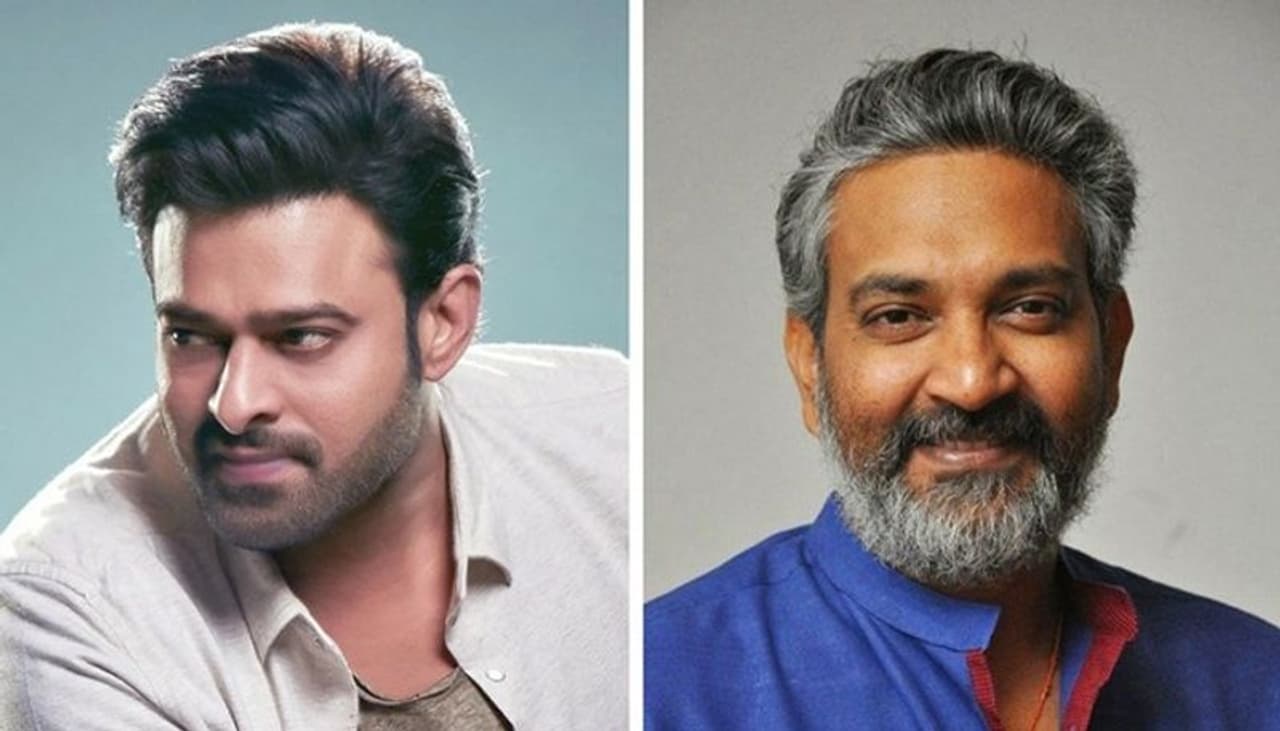 <p>The lockdown has put a halt on everyone's work life. Prabhas however has been working hard and in the last couple of months the actor has announced three new projects back to back which is nothing less than a treat for his fans. S.S Rajamouli who worked with Prabhas for the two part epic Baahubali was all praises for the pan India star.&nbsp;</p>