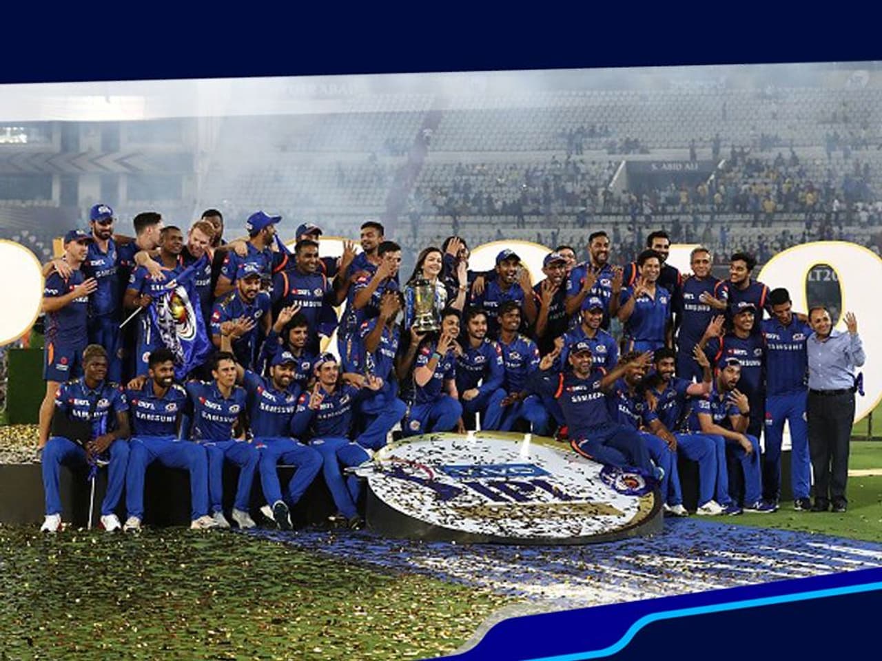 IPL Mumbai Indians IPL Mumbai Indians