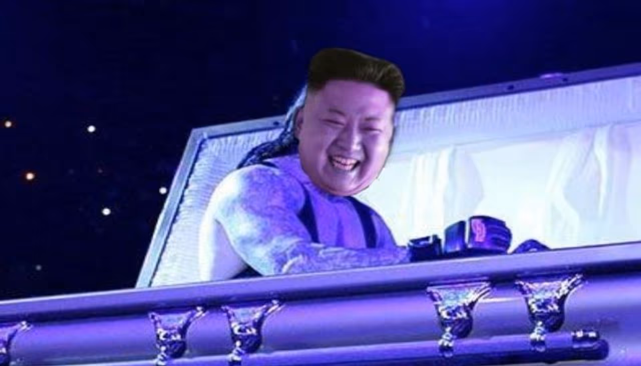 <p>ಕಿಮ್ ಜಾಂಗ್ ಕೋಮಾಕ್ಕೆ ಜಾರಿದ್ದು ಅವರ ಸಹೋದರಿ ಕಿಮ್ ಜಾಂಗ್ ಉನ್ ಆಡಳಿತದ ಹೊಣೆಗಾರಿಕೆ ಹೊತ್ತಿದ್ದಾರೆ ಎಂದು ಅಲ್ಲಿನ ಮಾಧ್ಯಮಗಳು ವರದಿ ಮಾಡಿವೆ.</p> <p>ಕಿಮ್ ಜಾಂಗ್ ಕೋಮಾಕ್ಕೆ ಜಾರಿದ್ದು ಅವರ ಸಹೋದರಿ ಕಿಮ್ ಜಾಂಗ್ ಉನ್ ಆಡಳಿತದ ಹೊಣೆಗಾರಿಕೆ ಹೊತ್ತಿದ್ದಾರೆ ಎಂದು ಅಲ್ಲಿನ ಮಾಧ್ಯಮಗಳು ವರದಿ ಮಾಡಿವೆ.</p>