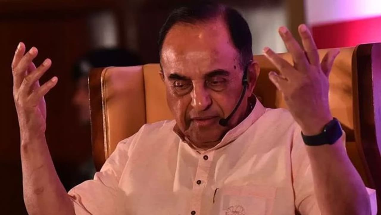 <p>In a Tweet, Dr Swamy said: "Petrol price at Rs 90 per litre is a monumental exploitation by GoI of the people of India. The price ex refinery of petrol is Rs 30/litre. All kinds of taxes and Petrol pump commission add up the remainder Rs 60. In my view petrol must sell at max Rs 40 per litre."<br /> </p><p>Petrol and diesel rates in the country are now at the highest level since September 2018.</p> <p>In a Tweet, Dr Swamy said: "Petrol price at Rs 90 per litre is a monumental exploitation by GoI of the people of India. The price ex refinery of petrol is Rs 30/litre. All kinds of taxes and Petrol pump commission add up the remainder Rs 60. In my view petrol must sell at max Rs 40 per litre."<br /> </p><p>Petrol and diesel rates in the country are now at the highest level since September 2018.</p>