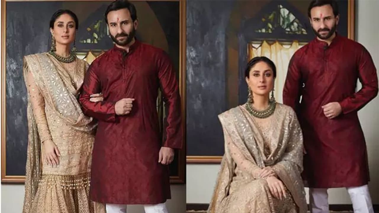 <p style="text align: justify;">Kareena Kapoor is now happy in her life with her husband Saif Ali Khan and son Taimur. She also has a good relationship with Saif and Amrita Singh’s kids Sara Ali Khan and Ibrahim. </p> <p style="text align: justify;">Kareena Kapoor is now happy in her life with her husband Saif Ali Khan and son Taimur. She also has a good relationship with Saif and Amrita Singh’s kids Sara Ali Khan and Ibrahim. </p>