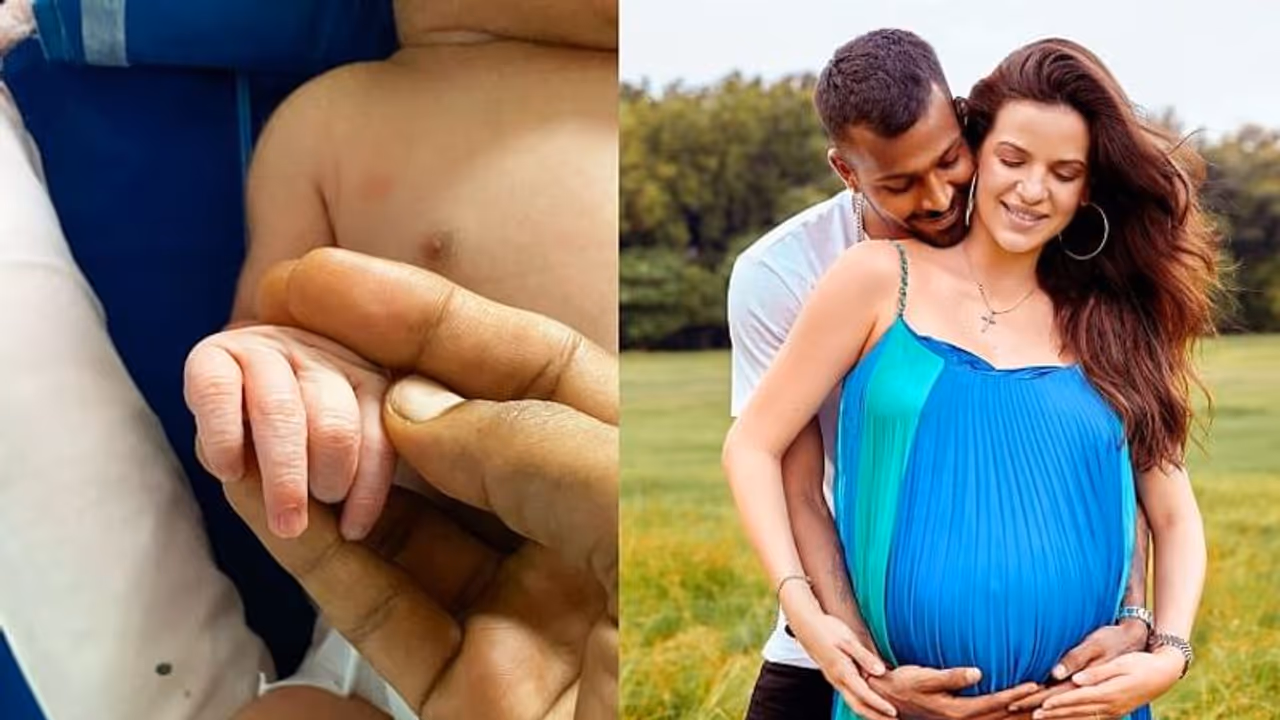 <p><strong>ನಟಾಸಾ ಸ್ಟಾಂಕೋವಿಕ್: </strong>ನಟಾಸಾ&nbsp;ಮತ್ತು ಭಾರತೀಯ ಕ್ರಿಕೆಟಿಗ ಹಾರ್ದಿಕ್ ಪಾಂಡ್ಯ &nbsp;2020ರ ಜನವರಿಯಲ್ಲಿ ದುಬೈನಲ್ಲಿ ಎಂಗೇಜ್‌ ಆದರು. ನಂತರ ಲಾಕ್‌ಡೌನ್ ಸಮಯದಲ್ಲಿ, ಅವರಿಬ್ಬರೂ ಮಗುವನ್ನು ನಿರೀಕ್ಷಿಸುತ್ತಿದ್ದೇವೆ ಎಂಬ ವಿಷ್ಯ ಹಂಚಿಕೊಂಡರು.&nbsp;ಮೇನಲ್ಲಿ ಮದ್ವೆ ಎಂದರು. ಆಮೇಲೆ.&nbsp;ಜುಲೈನಲ್ಲಿ&nbsp;ನಟಾಸಾ ಸ್ಟಾಂಕೋವಿಕ್ ಮತ್ತು ಹಾರ್ದಿಕ್ ಪಾಂಡ್ಯ ಗಂಡು ಮಗುವಿಗೆ ಪೋಷಕರಾದರು.</p>