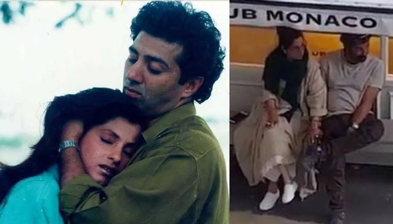 సన్నీ డియోల్‌ 30ఏళ్ల ప్రేమ కథ 