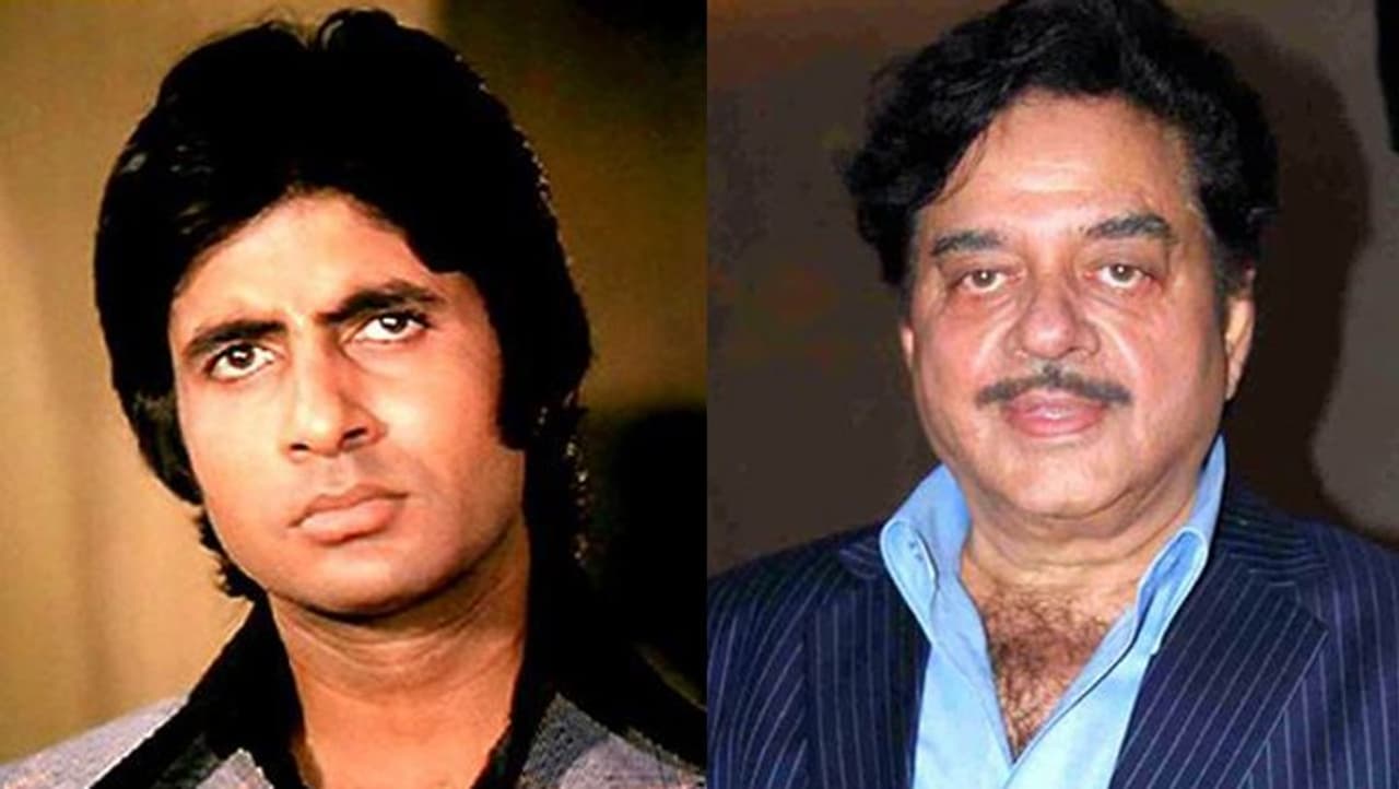 <p>ಐಶ್ವರ್ಯಾ ರೈ ಅಭಿಷೇಕ್ ಬಚ್ಚನ್ ಅವರ ಮದುವೆಗೆ ಆಹ್ವಾನಿಸದಿರುವ ಬಗ್ಗೆ ಶತ್ರುಘನ್ ಸಿನ್ಹಾ ಮಾತನಾಡಿದ್ದಾರೆ. </p> <p>ಐಶ್ವರ್ಯಾ ರೈ ಅಭಿಷೇಕ್ ಬಚ್ಚನ್ ಅವರ ಮದುವೆಗೆ ಆಹ್ವಾನಿಸದಿರುವ ಬಗ್ಗೆ ಶತ್ರುಘನ್ ಸಿನ್ಹಾ ಮಾತನಾಡಿದ್ದಾರೆ. </p>