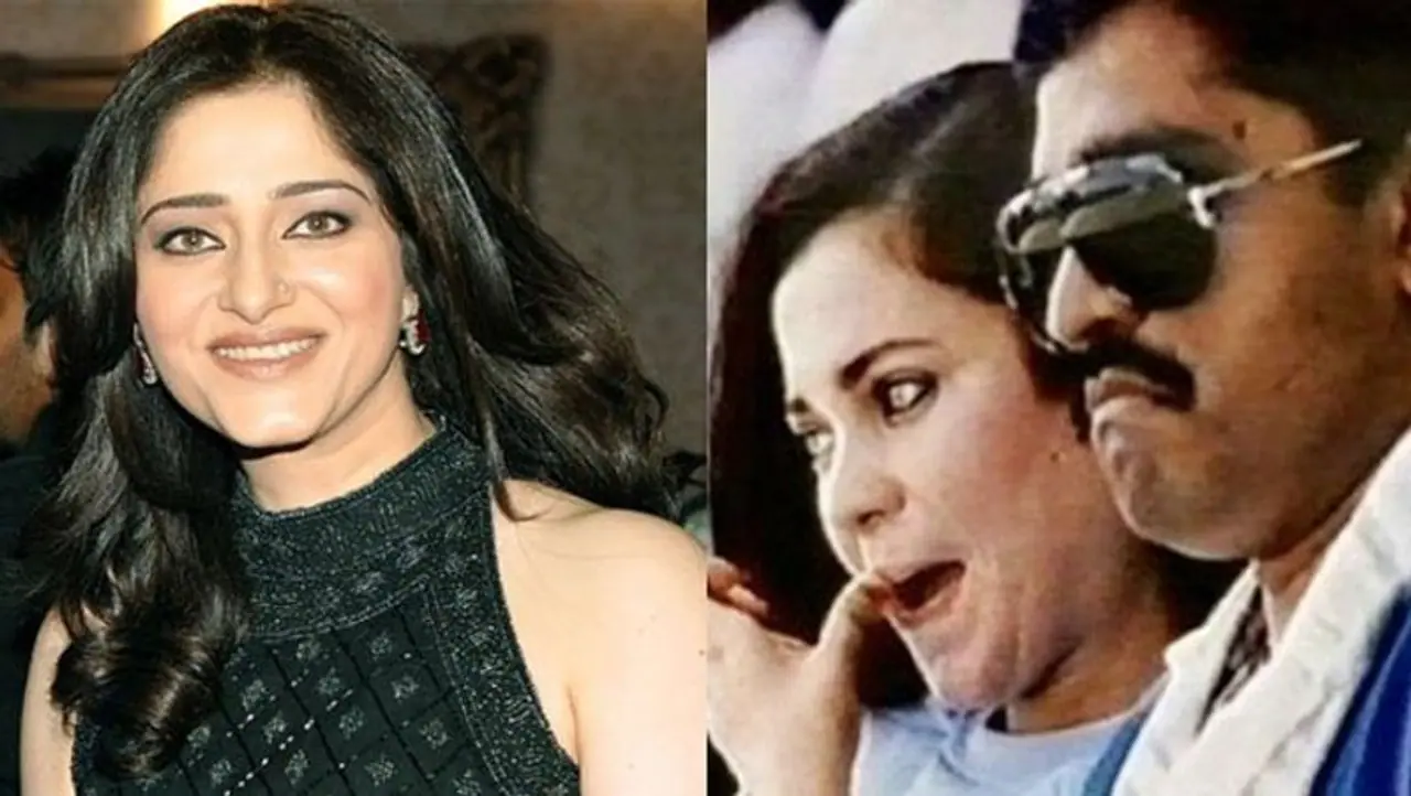 <p>ಬಾಲಿವುಡ್ ಮತ್ತು ಕ್ರೀಡೆಗಳಲ್ಲಿ ದಾವೂದ್ ಹಸ್ತಕ್ಷೇಪ ಮಾಡುತ್ತಿರುವುದು ಹಳೇ ವಿಷಯ ಬಿಡಿ. ದಾವೂದ್ ಇಬ್ರಾಹಿಂ ಅನೇಕ ಬಾಲಿವುಡ್ ನಟಿಯರೊಂದಿಗೆ ಸಂಬಂಧ ಹೊಂದಿದ್ದ. ಅವರಲ್ಲಿ ಅನಿತಾ ಅಯೂಬ್ ಒಬ್ಬರು. ಚಿತ್ರದ ನಿರ್ಮಾಪಕರು ಚಿತ್ರದಲ್ಲಿ ನಟಿಸಲು ಅನಿತಾ ಅಯೂಬ್ಳನ್ನು ನಿರಾಕರಿಸಿದ ನಂತರ, ದಾವೂದ್ ಅವರನ್ನು ಕೊಲೆ ಮಾಡಿದ್ದಾನೆಂಬ ಸುದ್ದಿ ಇದೆ</p> <p>ಬಾಲಿವುಡ್ ಮತ್ತು ಕ್ರೀಡೆಗಳಲ್ಲಿ ದಾವೂದ್ ಹಸ್ತಕ್ಷೇಪ ಮಾಡುತ್ತಿರುವುದು ಹಳೇ ವಿಷಯ ಬಿಡಿ. ದಾವೂದ್ ಇಬ್ರಾಹಿಂ ಅನೇಕ ಬಾಲಿವುಡ್ ನಟಿಯರೊಂದಿಗೆ ಸಂಬಂಧ ಹೊಂದಿದ್ದ. ಅವರಲ್ಲಿ ಅನಿತಾ ಅಯೂಬ್ ಒಬ್ಬರು. ಚಿತ್ರದ ನಿರ್ಮಾಪಕರು ಚಿತ್ರದಲ್ಲಿ ನಟಿಸಲು ಅನಿತಾ ಅಯೂಬ್ಳನ್ನು ನಿರಾಕರಿಸಿದ ನಂತರ, ದಾವೂದ್ ಅವರನ್ನು ಕೊಲೆ ಮಾಡಿದ್ದಾನೆಂಬ ಸುದ್ದಿ ಇದೆ</p>