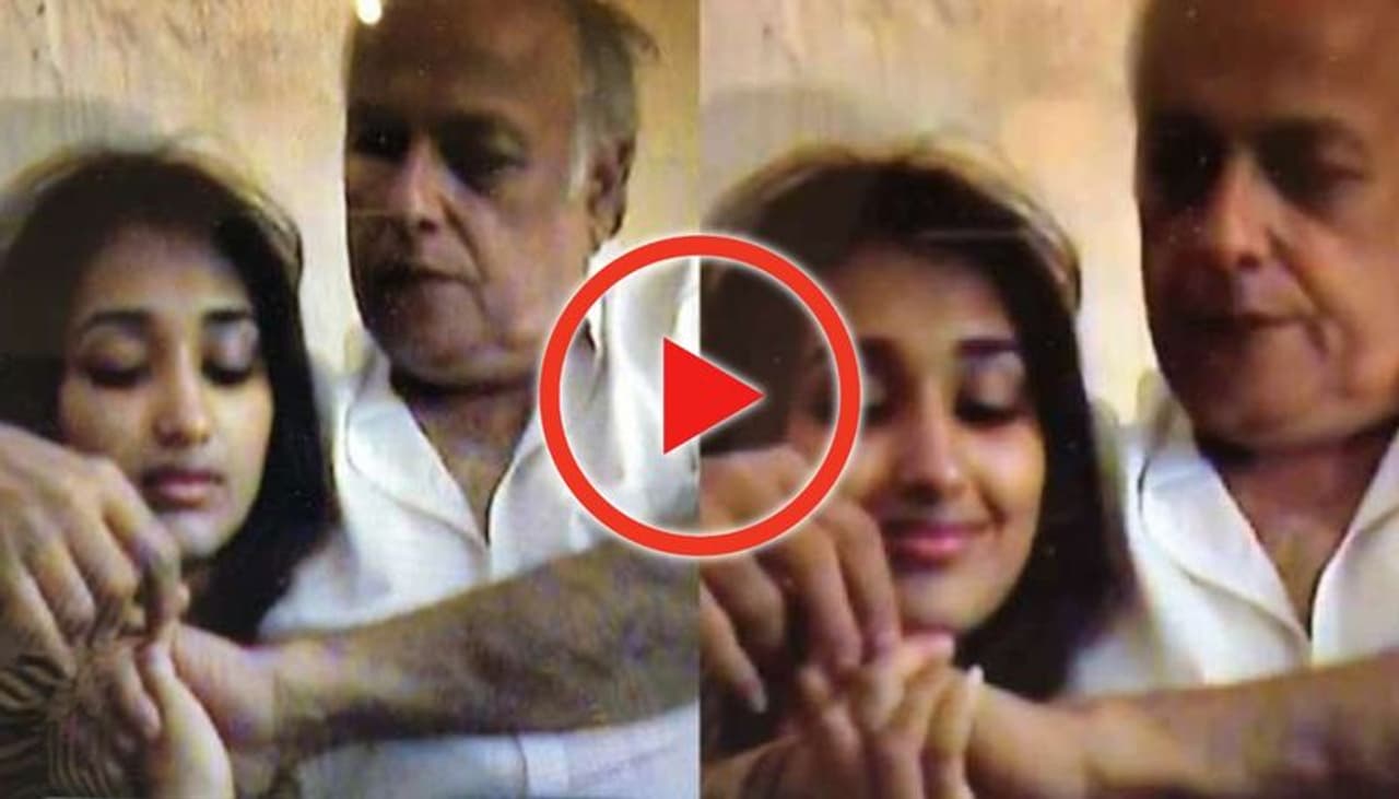 <p>The video said to be from 2004, shows Jiah Khan getting cosy with filmmaker Mahesh Bhatt. The video is available on many Instagram pages and trolls are trying to leave no stone unturned to do what they do best.</p>