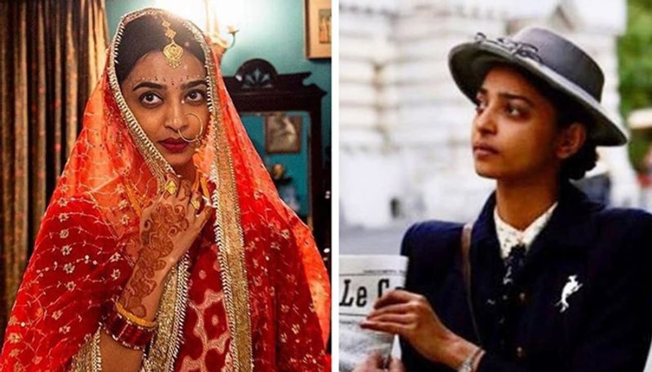 <p>Radhika Apte has won the heart of the audience by continuing to play unconventional characters one after the other and each one being very unique and different from the other. <br /> </p> <p>Radhika Apte has won the heart of the audience by continuing to play unconventional characters one after the other and each one being very unique and different from the other. <br /> </p>