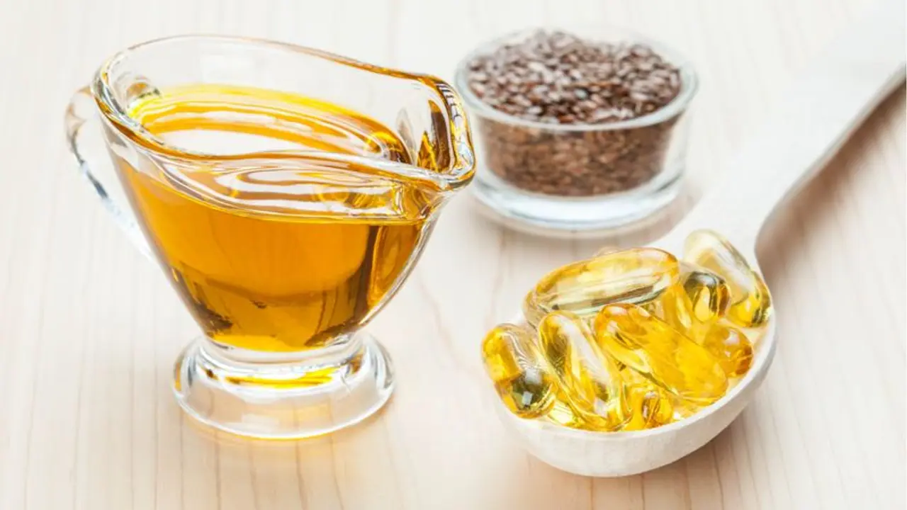 <p>Fish oil is derived from the tissues of certain types of fish. It can be consumed as part of your daily diet or as a dietary supplement. ‘Oily’ fish like Salmon, Tuna, Herring and Mackeral are known to be reliable dietary sources. A lot of has been researched and written about the benefits of fish oil in recent years.</p>