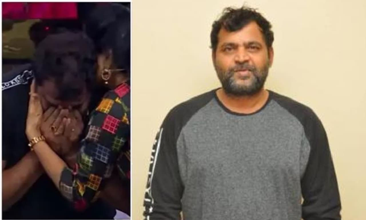 <p style="text align: justify;">బుల్లితెర మీద వ్యాఖ్యతగా నటుడిగా, దర్శకుడిగా సత్తా చాటిన నటుడు ప్రభాకర్. ఈ టీవీ ప్రభాకర్గా అందరికీ సుపరిచితమైన ప్రభాకర్, రామోజీ రావు తనయుడు సుమన్తో స్నేహం కారణంగా కొంత కాలం హెడ్లైన్స్లో కనిపించాడు.</p> <p style="text align: justify;">బుల్లితెర మీద వ్యాఖ్యతగా నటుడిగా, దర్శకుడిగా సత్తా చాటిన నటుడు ప్రభాకర్. ఈ టీవీ ప్రభాకర్గా అందరికీ సుపరిచితమైన ప్రభాకర్, రామోజీ రావు తనయుడు సుమన్తో స్నేహం కారణంగా కొంత కాలం హెడ్లైన్స్లో కనిపించాడు.</p>