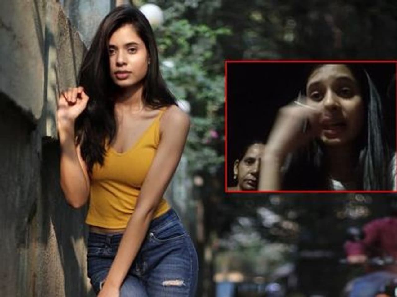 <p style="text align: justify;">టీవీ నటిగా కెరీర్ ప్రారంభించి వెండితెర మీద తన అదృష్టాన్ని పరీక్షించుకునేందుకు రెడీ అవుతున్న త్రిపాఠి శంఖధర్ తన తండ్రి మీద సంచలన ఆరోపణలు చేసింది. తన తండ్రి రామ్ రతన్ శంఖధర్ తనను చంపాడానికి ప్రయత్నిస్తున్నాడంటూ ఓ వీడియోను రిలీజ్ చేసింది త్రిపాఠి. తన ఇన్స్టాగ్రామ్ పేజ్లో పోస్ట్ చేసిన ఈ వీడియో ఇప్పుడు వైరల్గా మారింది.</p> <p style="text align: justify;">టీవీ నటిగా కెరీర్ ప్రారంభించి వెండితెర మీద తన అదృష్టాన్ని పరీక్షించుకునేందుకు రెడీ అవుతున్న త్రిపాఠి శంఖధర్ తన తండ్రి మీద సంచలన ఆరోపణలు చేసింది. తన తండ్రి రామ్ రతన్ శంఖధర్ తనను చంపాడానికి ప్రయత్నిస్తున్నాడంటూ ఓ వీడియోను రిలీజ్ చేసింది త్రిపాఠి. తన ఇన్స్టాగ్రామ్ పేజ్లో పోస్ట్ చేసిన ఈ వీడియో ఇప్పుడు వైరల్గా మారింది.</p>