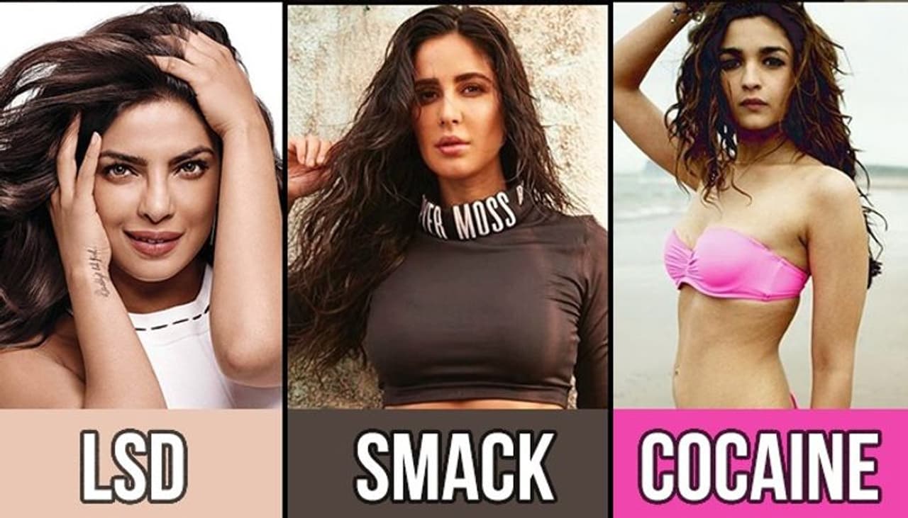 <p>The Mumbai drug mafia has a deep connection with Bollywood. Do you know, the mafia uses Bollywood celebrities' name to connote different terms in their drug dealing business?<br />&nbsp;</p>