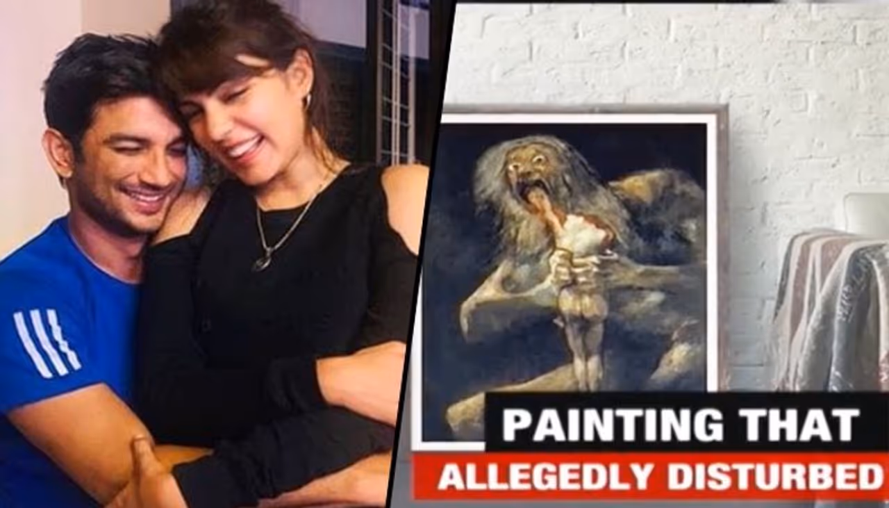 <p>Last night, Rhea Chakraborty in an interview spoke for the first time about Sushant Singh Rajput and her relationship with him. During the interview with India Today, Rhea brought up an interesting point in reference to a hotel in Florence, central Italy.</p>