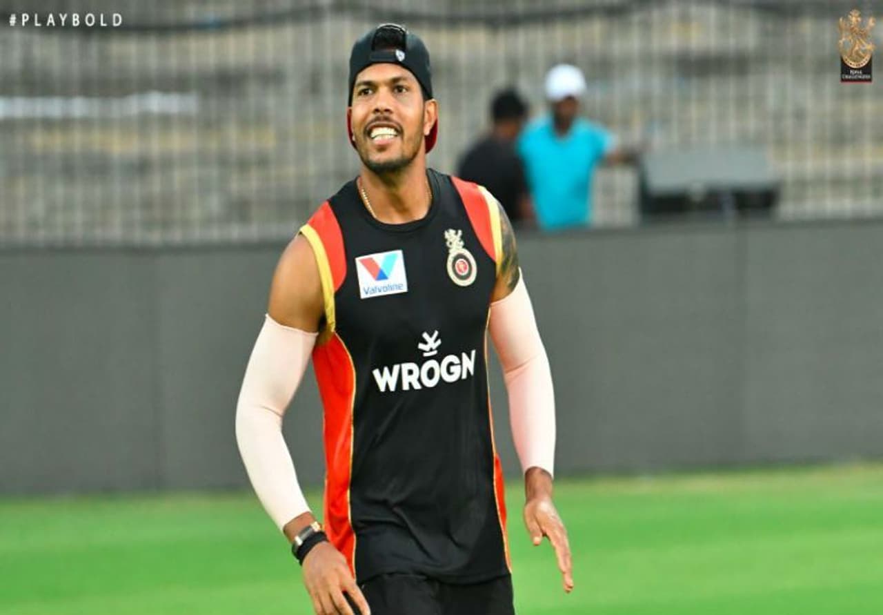 <p style="text align: justify;">1. ಉಮೇಶ್ ಯಾದವ್: ವೇಗದ ಬೌಲರ್</p> <p style="text align: justify;">1. ಉಮೇಶ್ ಯಾದವ್: ವೇಗದ ಬೌಲರ್</p>