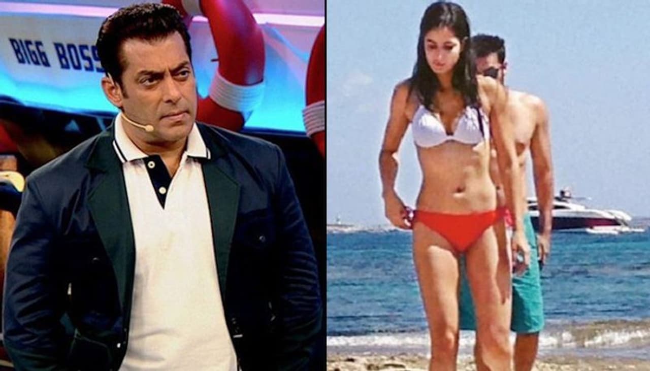 <p>It was when Katrina Kaif and Ranbir Kapoor were dating, and both went on an exotic vacation to Ibiza, Spain. All thanks to paparazzi, Ranbir and Katrina's holiday pictures were leaked.</p> <p>It was when Katrina Kaif and Ranbir Kapoor were dating, and both went on an exotic vacation to Ibiza, Spain. All thanks to paparazzi, Ranbir and Katrina's holiday pictures were leaked.</p>