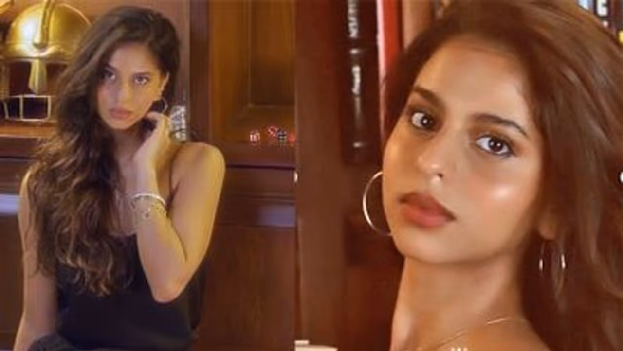 <p style="text align: justify;">Shah Rukh Khan's daughter Suhana Khan gave a befitting reply and slammed the trolls like a pro who color shamed her.</p><p> </p> <p style="text align: justify;">Shah Rukh Khan's daughter Suhana Khan gave a befitting reply and slammed the trolls like a pro who color shamed her.</p><p> </p>