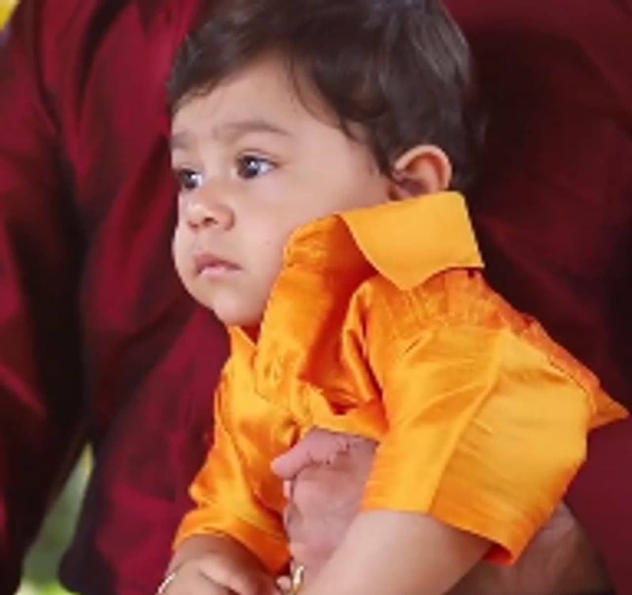 <p>ಯಶ್ ರಾಧಿಕಾ ಪುತ್ರನಿಗೆ ಈಗ 11 ತಿಂಗಳು.</p> <p>ಯಶ್ ರಾಧಿಕಾ ಪುತ್ರನಿಗೆ ಈಗ 11 ತಿಂಗಳು.</p>