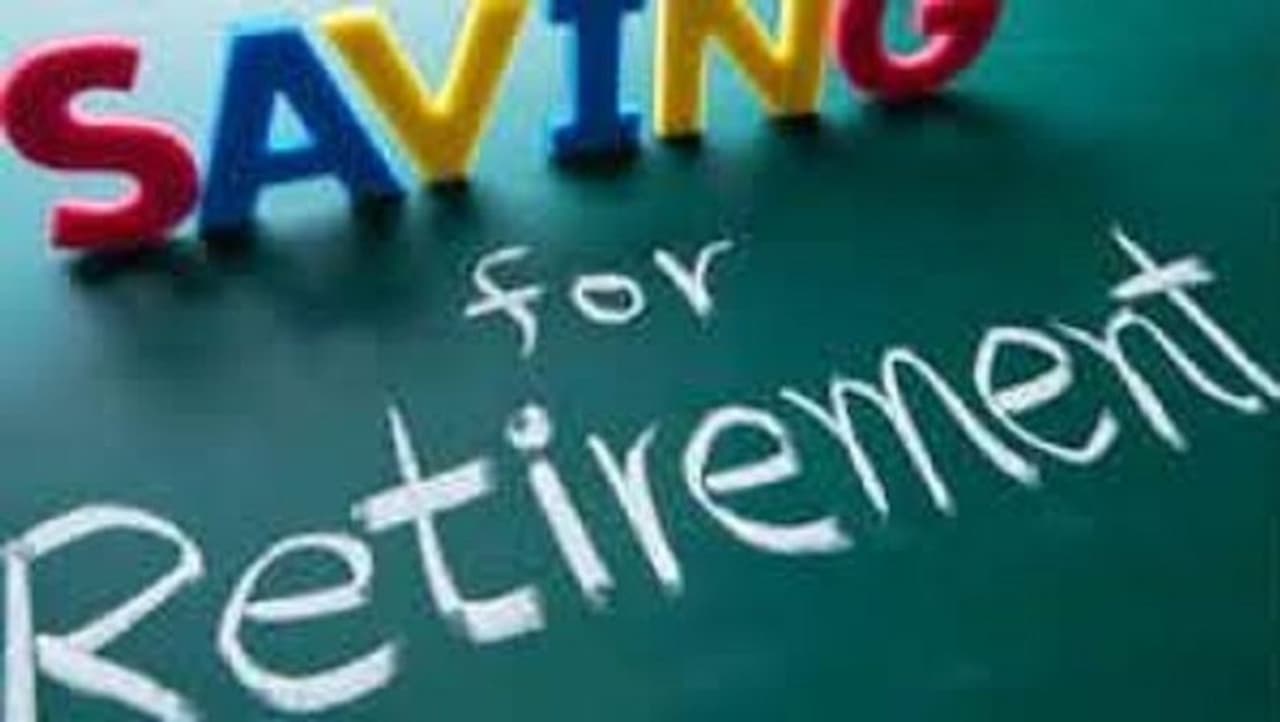 Saving for Retirement Saving for Retirement