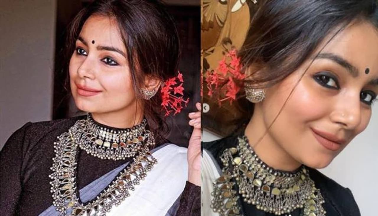 <p>ഈ ഓണത്തിന് കുറച്ച് സ്റ്റൈലിഷായാണ് മൃദുല എത്തിയത്. </p> <p>ഈ ഓണത്തിന് കുറച്ച് സ്റ്റൈലിഷായാണ് മൃദുല എത്തിയത്. </p>