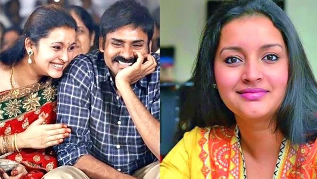 <p>After three years of marriage when Ranu Desai and Pawan Kalyan announced their separation, it made a lot of headlines and invited comments from the public. Desai in a TV interview back then, revealed her feelings about the marriage.</p> <p>After three years of marriage when Ranu Desai and Pawan Kalyan announced their separation, it made a lot of headlines and invited comments from the public. Desai in a TV interview back then, revealed her feelings about the marriage.</p>