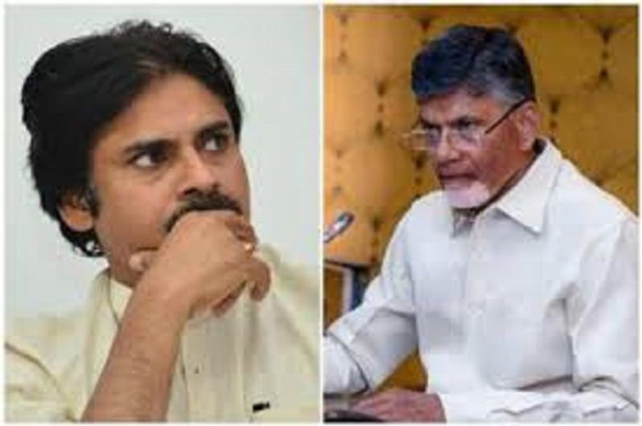ఆంధ్రప్రదేశ్లో టీడీపీ,జనసేన పొత్తు: బీజేపీ దారెటు? ఆంధ్రప్రదేశ్లో టీడీపీ,జనసేన పొత్తు: బీజేపీ దారెటు?