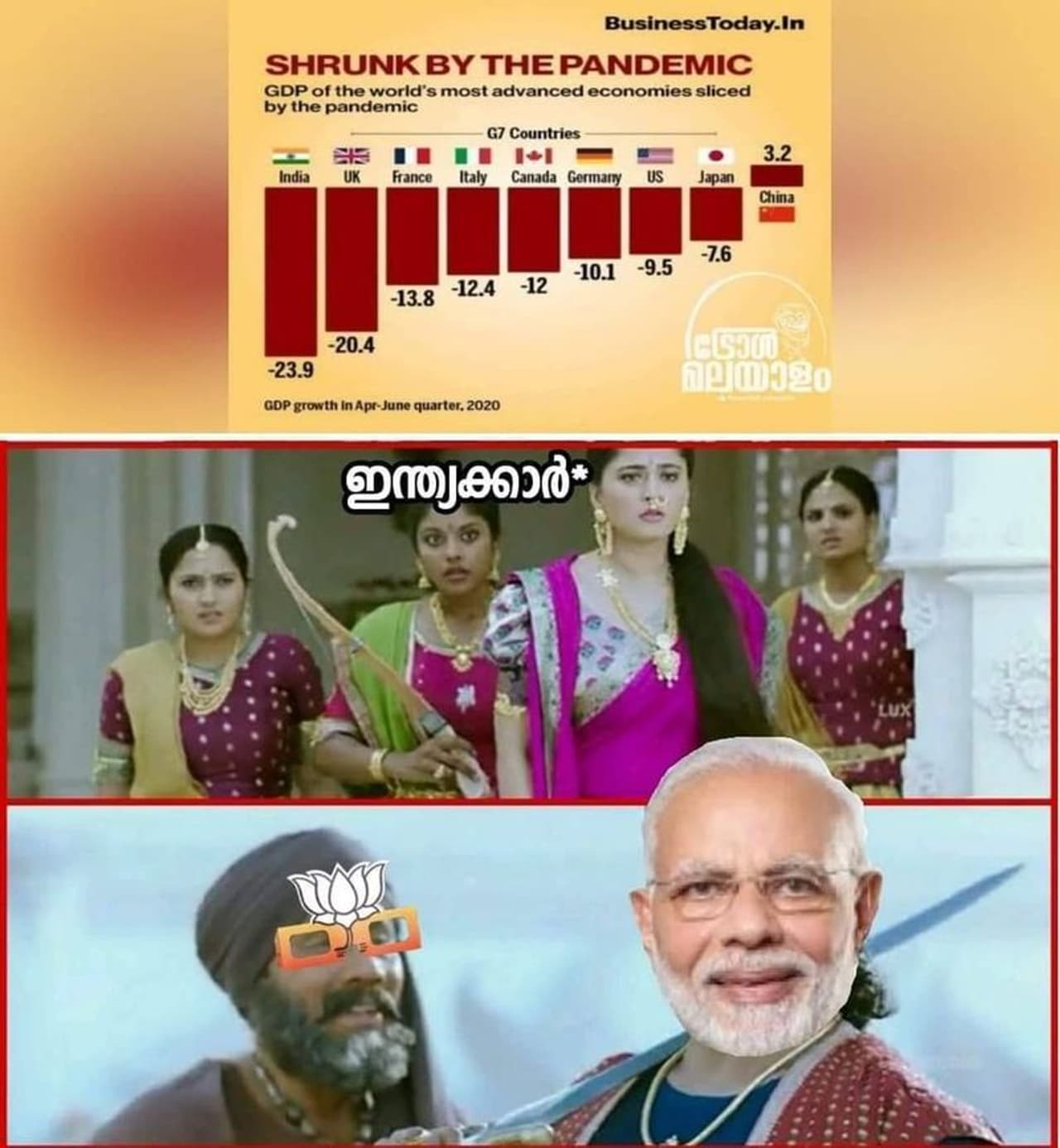 <p>ട്രോള് കടപ്പാട് : Aashiq Thottathikulam , ഇന്റര് നാഷണല് ചളു യൂണിയന് </p> <p>ട്രോള് കടപ്പാട് : Aashiq Thottathikulam , ഇന്റര് നാഷണല് ചളു യൂണിയന് </p>