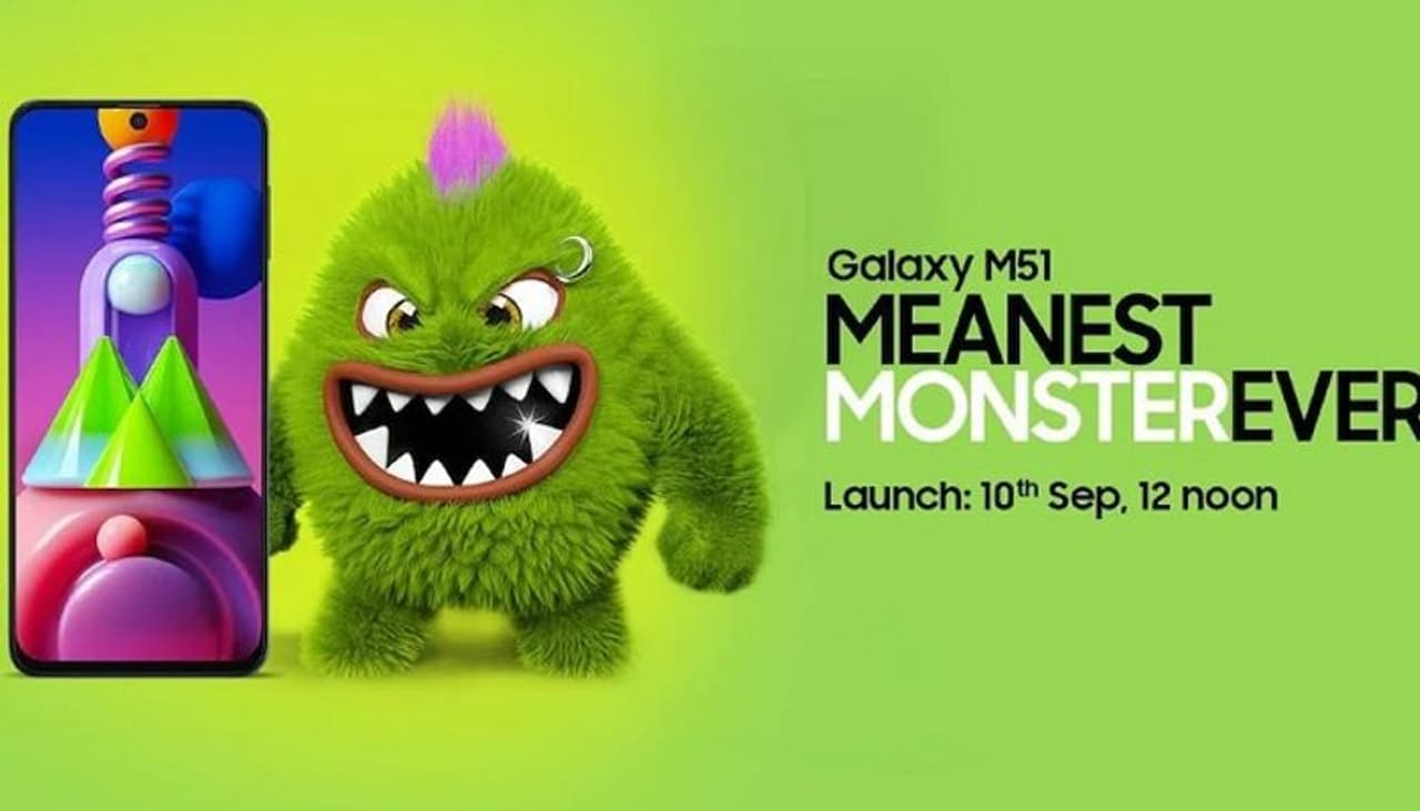 <p><strong>സാംസങ് ഗ്യാലക്സി എം 51 (എച്ച്ടി ടെക്)</strong></p><p>ബജറ്റ്, എന്ട്രി ലെവല് സ്മാര്ട്ട്ഫോണ് സെഗ്മെന്റുകള് മിക്ക കമ്പനികള്ക്കുമുണ്ട്. മുപ്പതിനായിരം രൂപ മുതല് ആരംഭിക്കുന്ന പ്രീമിയം സെഗ്മെന്റ് ഉണ്ട്. 20,000 മുതല് 25,000 വരെ വിലയുള്ള ഒരു പുതിയ ഫോണ് വാങ്ങാന് നിങ്ങള് ആഗ്രഹിക്കുന്നുവെങ്കില് എന്തുചെയ്യും? നിര്ഭാഗ്യവശാല്, മിഡ് റേഞ്ച് വിഭാഗം എന്ന് വിളിക്കുന്ന ഈ വിഭാഗത്തില് ധാരാളം ഓപ്ഷനുകള് ഇല്ല. പുതിയ ഗ്യാലക്സി എം 51 മിഡ് റേഞ്ച് വിഭാഗത്തിലെ ഏറ്റവും പുതിയത് സാംസങ് സ്മാര്ട്ട് ഫോണ് ആണ്. ഫോണിന്റെ യുഎസ്പി അതിന്റെ 7,000 എംഎഎച്ച് ബാറ്ററിയാണ്, ഇത് ഈ വിഭാഗത്തില് ആദ്യത്തേതാണ്. ഒരു വലിയ ബാറ്ററി കൂടാതെ, ക്വാല്കോം സ്നാപ്ഡ്രാഗണ് 730 ജി പ്രോസസറില് സാംസങ് ഗ്യാലക്സി എം 51 പ്രവര്ത്തിക്കുന്നു. ഫുള് എച്ച്ഡി + റെസല്യൂഷനോടുകൂടിയ 6.7 ഇഞ്ച് സമോളഡ് ഇന്ഫിനിറ്റി ഒ ഡിസ്പ്ലേയാണ് ഇതിന്. 64 മെഗാപിക്സല് ക്യാമറ സെന്സര് ഉള്ക്കൊള്ളുന്ന ക്വാഡ് ക്യാമറ സജ്ജീകരണമാണ് ഫോണിന്റെ മറ്റൊരു പ്രത്യേകത. 24,999 രൂപ ആരംഭ വിലയ്ക്ക് ഈ ഫോണ് ലഭ്യമാണ്.</p> <p><strong>സാംസങ് ഗ്യാലക്സി എം 51 (എച്ച്ടി ടെക്)</strong></p><p>ബജറ്റ്, എന്ട്രി ലെവല് സ്മാര്ട്ട്ഫോണ് സെഗ്മെന്റുകള് മിക്ക കമ്പനികള്ക്കുമുണ്ട്. മുപ്പതിനായിരം രൂപ മുതല് ആരംഭിക്കുന്ന പ്രീമിയം സെഗ്മെന്റ് ഉണ്ട്. 20,000 മുതല് 25,000 വരെ വിലയുള്ള ഒരു പുതിയ ഫോണ് വാങ്ങാന് നിങ്ങള് ആഗ്രഹിക്കുന്നുവെങ്കില് എന്തുചെയ്യും? നിര്ഭാഗ്യവശാല്, മിഡ് റേഞ്ച് വിഭാഗം എന്ന് വിളിക്കുന്ന ഈ വിഭാഗത്തില് ധാരാളം ഓപ്ഷനുകള് ഇല്ല. പുതിയ ഗ്യാലക്സി എം 51 മിഡ് റേഞ്ച് വിഭാഗത്തിലെ ഏറ്റവും പുതിയത് സാംസങ് സ്മാര്ട്ട് ഫോണ് ആണ്. ഫോണിന്റെ യുഎസ്പി അതിന്റെ 7,000 എംഎഎച്ച് ബാറ്ററിയാണ്, ഇത് ഈ വിഭാഗത്തില് ആദ്യത്തേതാണ്. ഒരു വലിയ ബാറ്ററി കൂടാതെ, ക്വാല്കോം സ്നാപ്ഡ്രാഗണ് 730 ജി പ്രോസസറില് സാംസങ് ഗ്യാലക്സി എം 51 പ്രവര്ത്തിക്കുന്നു. ഫുള് എച്ച്ഡി + റെസല്യൂഷനോടുകൂടിയ 6.7 ഇഞ്ച് സമോളഡ് ഇന്ഫിനിറ്റി ഒ ഡിസ്പ്ലേയാണ് ഇതിന്. 64 മെഗാപിക്സല് ക്യാമറ സെന്സര് ഉള്ക്കൊള്ളുന്ന ക്വാഡ് ക്യാമറ സജ്ജീകരണമാണ് ഫോണിന്റെ മറ്റൊരു പ്രത്യേകത. 24,999 രൂപ ആരംഭ വിലയ്ക്ക് ഈ ഫോണ് ലഭ്യമാണ്.</p>