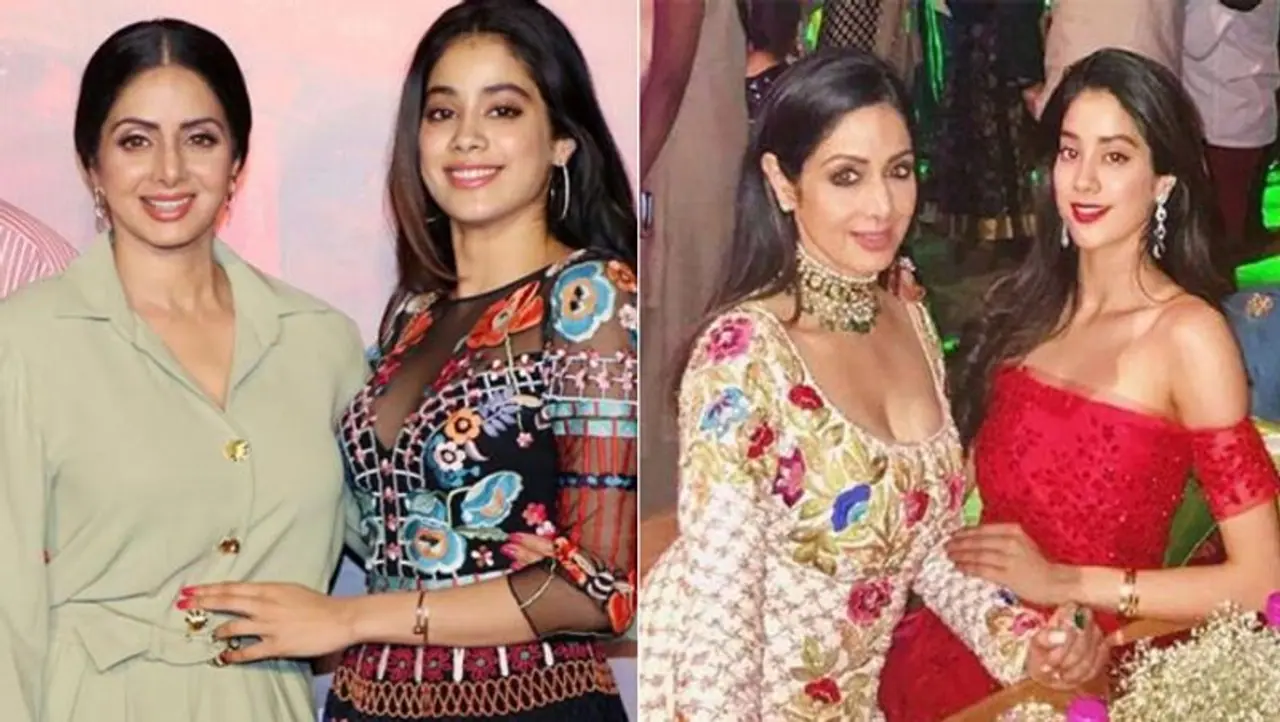 <p>Janhvi Kapoor, daughter of Boney Kapoor and Sridevi, just revealed in an interview with Karan Johar about her last conversation with mom Sridevi.</p> <p>Janhvi Kapoor, daughter of Boney Kapoor and Sridevi, just revealed in an interview with Karan Johar about her last conversation with mom Sridevi.</p>