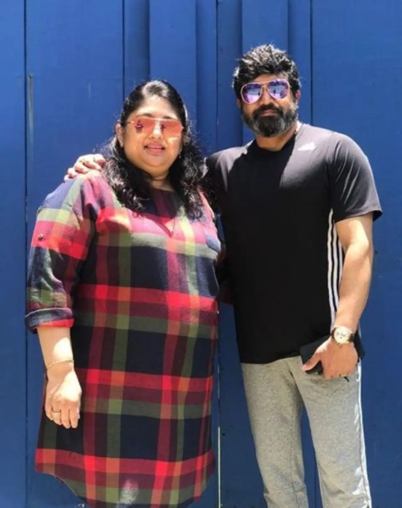 <p>ಜೀ ಕನ್ನಡ ವಾಹಿನಿಯಲ್ಲಿ ಪ್ರಸಾರವಾಗುತ್ತಿರುವ 'ಜೊತೆ ಜೊತೆಯಲಿ' ಧಾರಾವಾಹಿಯ ಪ್ರಮುಖ ಪಾತ್ರಧಾರಿ ಅನಿರುದ್ಧ.</p>