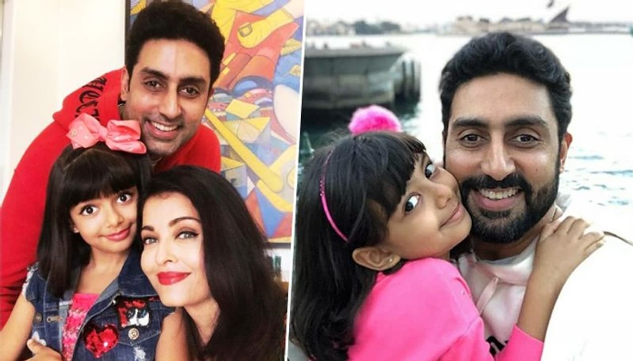 <p><strong>Mumbai: </strong>Daughters means the world to their fathers. They share a special bond of softness and love which helps them both grow together. It’s almost overwhelming for fathers to see their daughters come into the world, and to wave them goodbye as they decide to spend their lives with another person, as they drape themselves in sarees and bid adieu to their homes, where they grew up as a child. At every step of life, fathers are considered daughter’s truest cheerleaders and greatest comfort zones, where they get love and warmth forever.<br /> </p> <p><strong>Mumbai: </strong>Daughters means the world to their fathers. They share a special bond of softness and love which helps them both grow together. It’s almost overwhelming for fathers to see their daughters come into the world, and to wave them goodbye as they decide to spend their lives with another person, as they drape themselves in sarees and bid adieu to their homes, where they grew up as a child. At every step of life, fathers are considered daughter’s truest cheerleaders and greatest comfort zones, where they get love and warmth forever.<br /> </p>