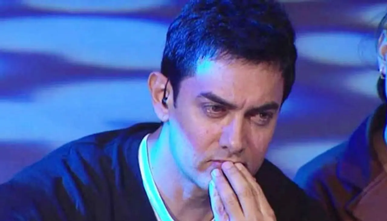 <p>Aamir Khan today took to his social media to express grief on the passing away of his Marathi teacher and penned down a heartfelt message, recalling the four years they spent together.<br /> </p> <p>Aamir Khan today took to his social media to express grief on the passing away of his Marathi teacher and penned down a heartfelt message, recalling the four years they spent together.<br /> </p>