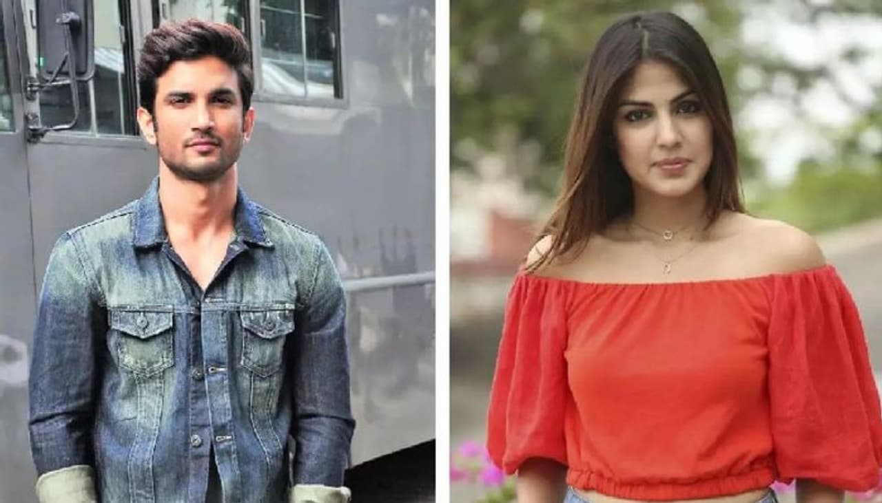 <p style="text align: justify;">Rhea Chakraborty, the prime suspect in the Sushant Singh Rajput case has been facing numerous interrogations by the CBI and NCB. The actress in a recent interrogation reportedly revealed that she procured drugs only for Sushant Singh Rajput and never consumed it herself.</p><p> </p><p> </p> <p style="text align: justify;">Rhea Chakraborty, the prime suspect in the Sushant Singh Rajput case has been facing numerous interrogations by the CBI and NCB. The actress in a recent interrogation reportedly revealed that she procured drugs only for Sushant Singh Rajput and never consumed it herself.</p><p> </p><p> </p>