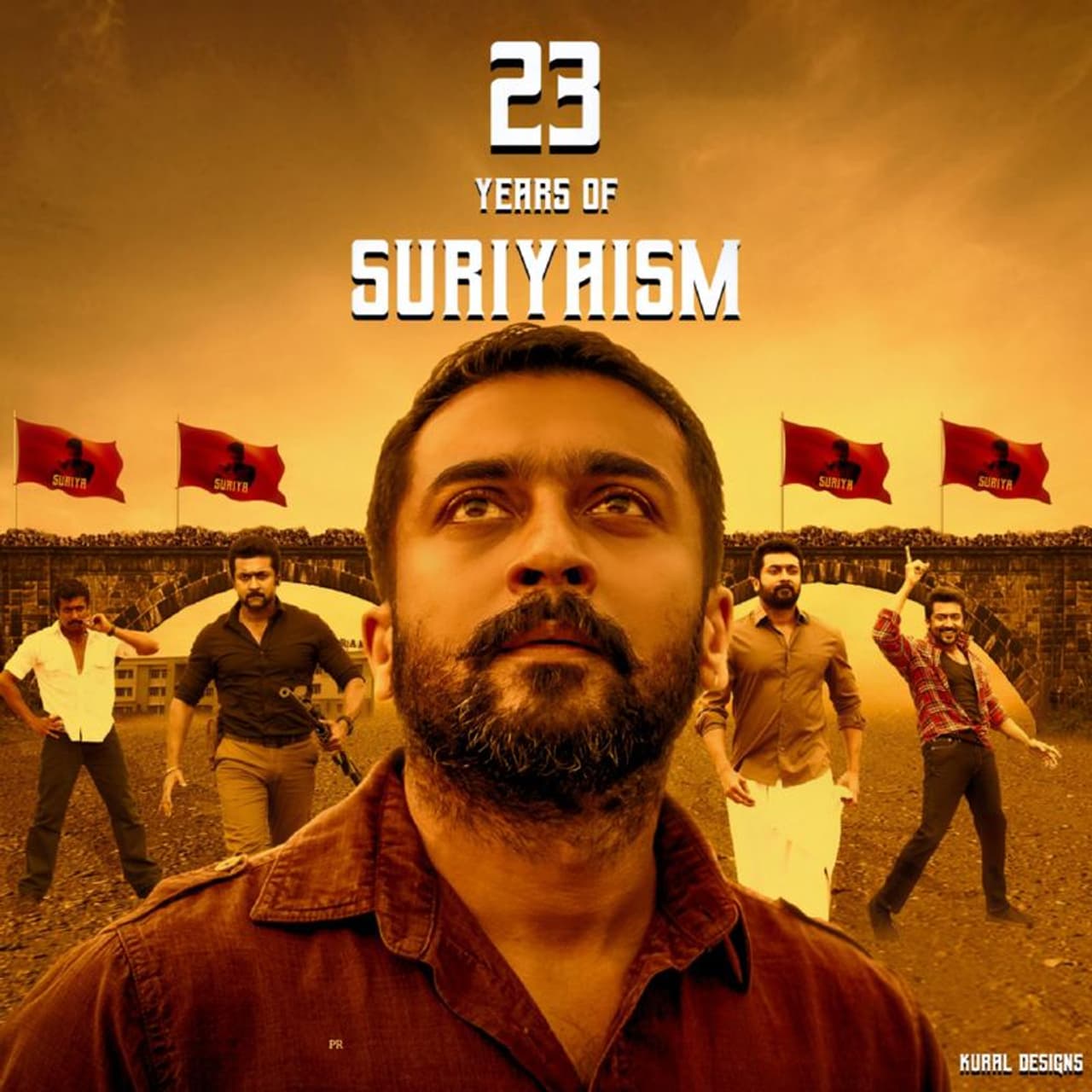 <p style="text align: justify;">సూర్య 1997లో `నేరుక్కు నెర్` చిత్రంతో తమిళ చిత్ర పరిశ్రమలోకి అడుగు పెట్టారు సూర్య. విజయ్ హీరోగా వసంత్ దర్శకత్వంలో రూపొందిన ఈ యాక్షన్ కామెడీ థ్రిల్లర్లో సూర్య సెకండ్ హీరోగా నటించాడు. ఇది తెలుగులో `ముఖాముఖి`గా అనువాదమైంది. సెప్టెంబర్ 6న 1997లో విడుదలైన ఈ సినిమా యావరేజ్గా నిలిచింది. కానీ సూర్యకి నటుడిగా మంచి పేరొచ్చింది. </p> <p style="text align: justify;">సూర్య 1997లో `నేరుక్కు నెర్` చిత్రంతో తమిళ చిత్ర పరిశ్రమలోకి అడుగు పెట్టారు సూర్య. విజయ్ హీరోగా వసంత్ దర్శకత్వంలో రూపొందిన ఈ యాక్షన్ కామెడీ థ్రిల్లర్లో సూర్య సెకండ్ హీరోగా నటించాడు. ఇది తెలుగులో `ముఖాముఖి`గా అనువాదమైంది. సెప్టెంబర్ 6న 1997లో విడుదలైన ఈ సినిమా యావరేజ్గా నిలిచింది. కానీ సూర్యకి నటుడిగా మంచి పేరొచ్చింది. </p>