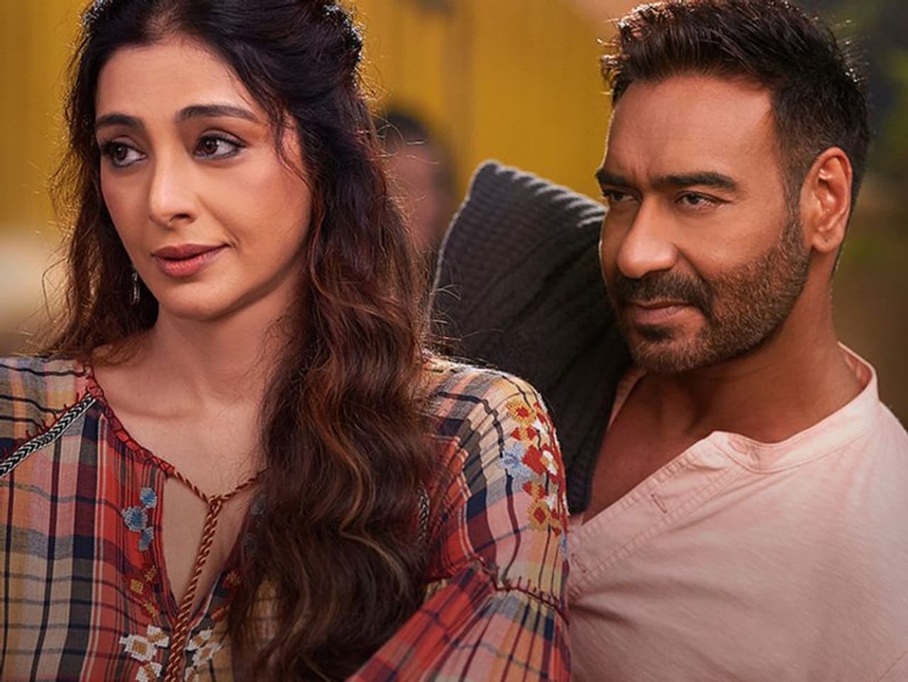 <p style="text align: justify;">According to Pinkvilla's media report, Kumar Mangat has the rights for remaking Drishyam 2 in the Hindi version. For the first film, we have seen Ajay Devgn, Tabu, Shriya Saran in the leading roles and as per the latest reports, Tabu and Ajay Devgn will be teamed up together once again for Drishyam 2.</p> <p style="text align: justify;">According to Pinkvilla's media report, Kumar Mangat has the rights for remaking Drishyam 2 in the Hindi version. For the first film, we have seen Ajay Devgn, Tabu, Shriya Saran in the leading roles and as per the latest reports, Tabu and Ajay Devgn will be teamed up together once again for Drishyam 2.</p>