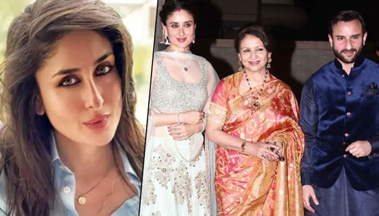 <p>Kareena Kapoor and Saif Ali Khan became parents for the second time on February 21. And is almost 2 months since the baby boy is born, but grandmother Sharmila Tagore has not seen him yet. </p> <p>Kareena Kapoor and Saif Ali Khan became parents for the second time on February 21. And is almost 2 months since the baby boy is born, but grandmother Sharmila Tagore has not seen him yet. </p>