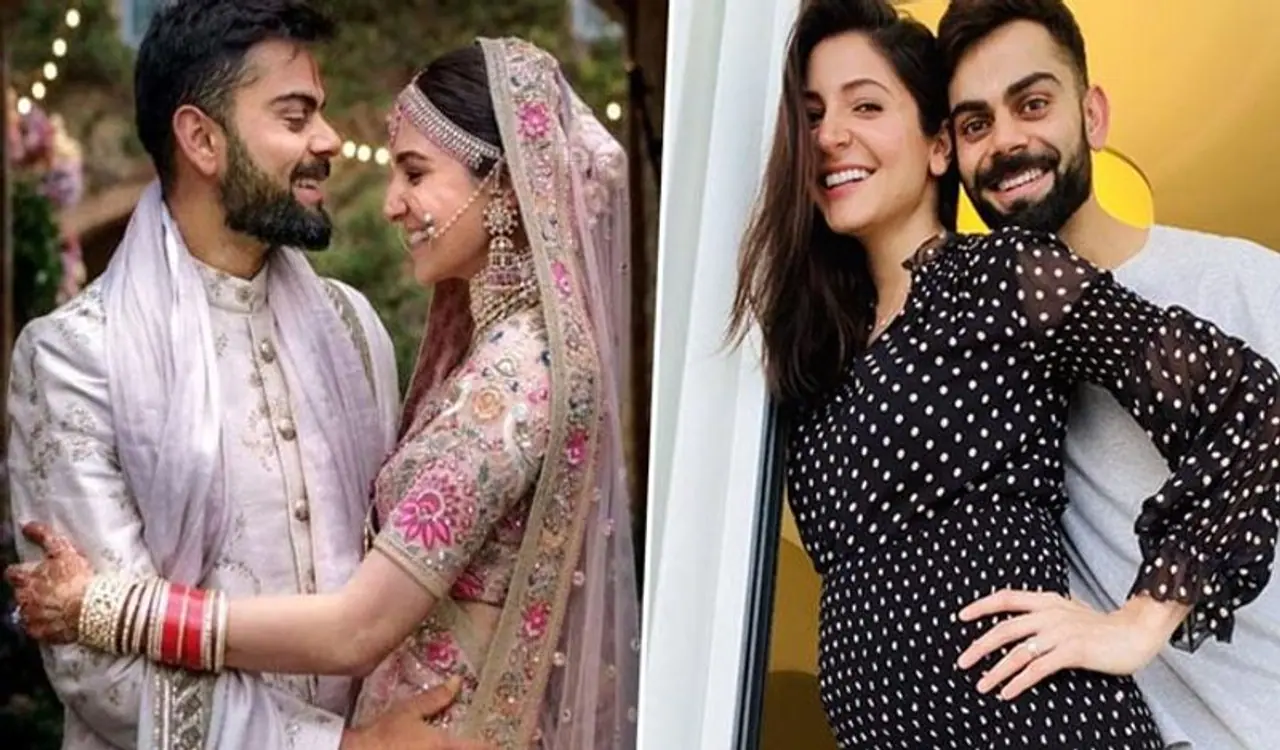 <p>When it comes to Virat Kohli, for loyal cricket fans, he will always be referred to as the world's best batsman. However, for others, the one thing that defines him is being the man for Bollywood hottie Anushka Sharma.</p> <p>When it comes to Virat Kohli, for loyal cricket fans, he will always be referred to as the world's best batsman. However, for others, the one thing that defines him is being the man for Bollywood hottie Anushka Sharma.</p>