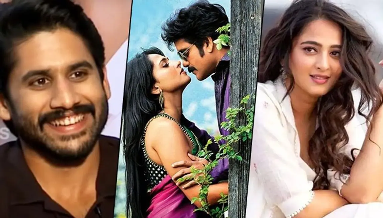 <p>Long back there were many reports of Akkineni Nagarjuna and Anushka Shetty's closeness and it was the most talked about topic in the media. It was said that Nagarjuna had a soft corner for Anushka. Also, there was talk that she was Nagarjuna’s find.<br /> </p> <p>Long back there were many reports of Akkineni Nagarjuna and Anushka Shetty's closeness and it was the most talked about topic in the media. It was said that Nagarjuna had a soft corner for Anushka. Also, there was talk that she was Nagarjuna’s find.<br /> </p>