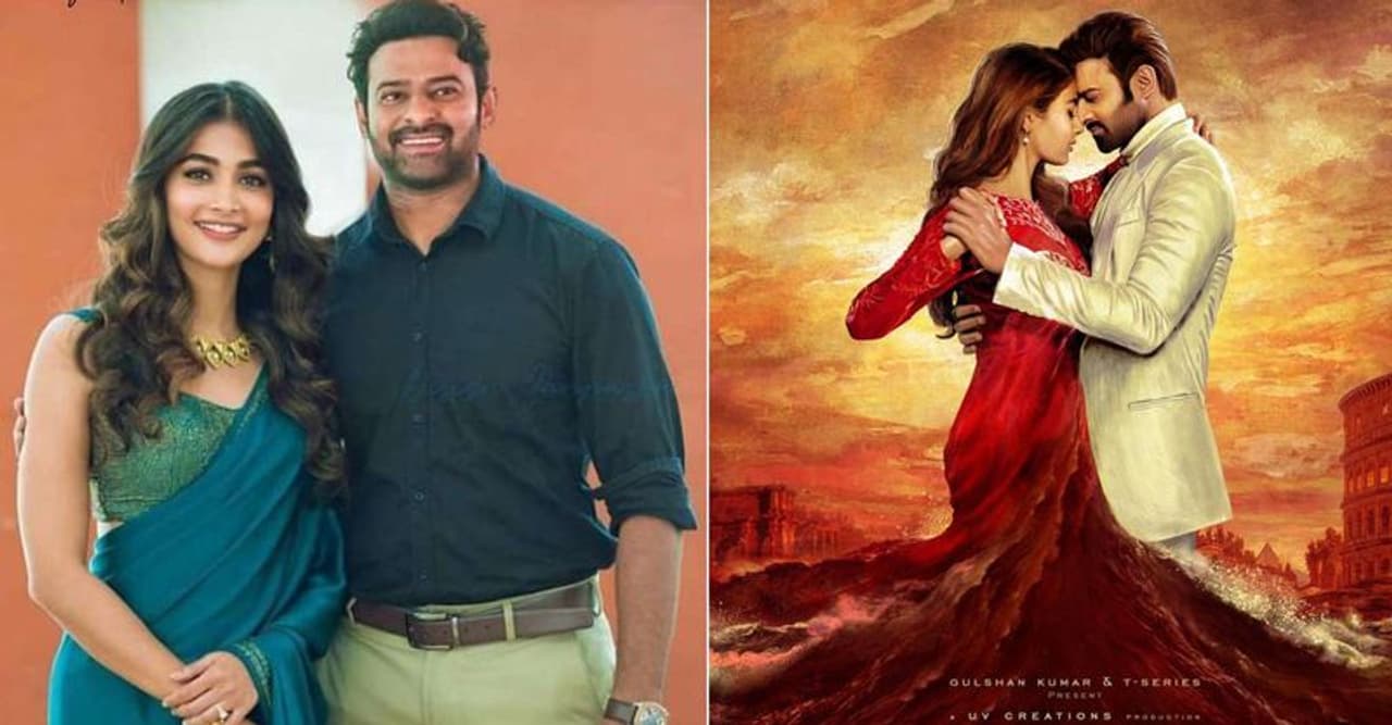 <p style="text align: justify;">Pooja Hegde will be seen romancing Baahubali star, Prabhas in the Pan India film Radhe Shyam. The film is a period romantic drama where Hegde will be seen in the role of Prerna.</p>