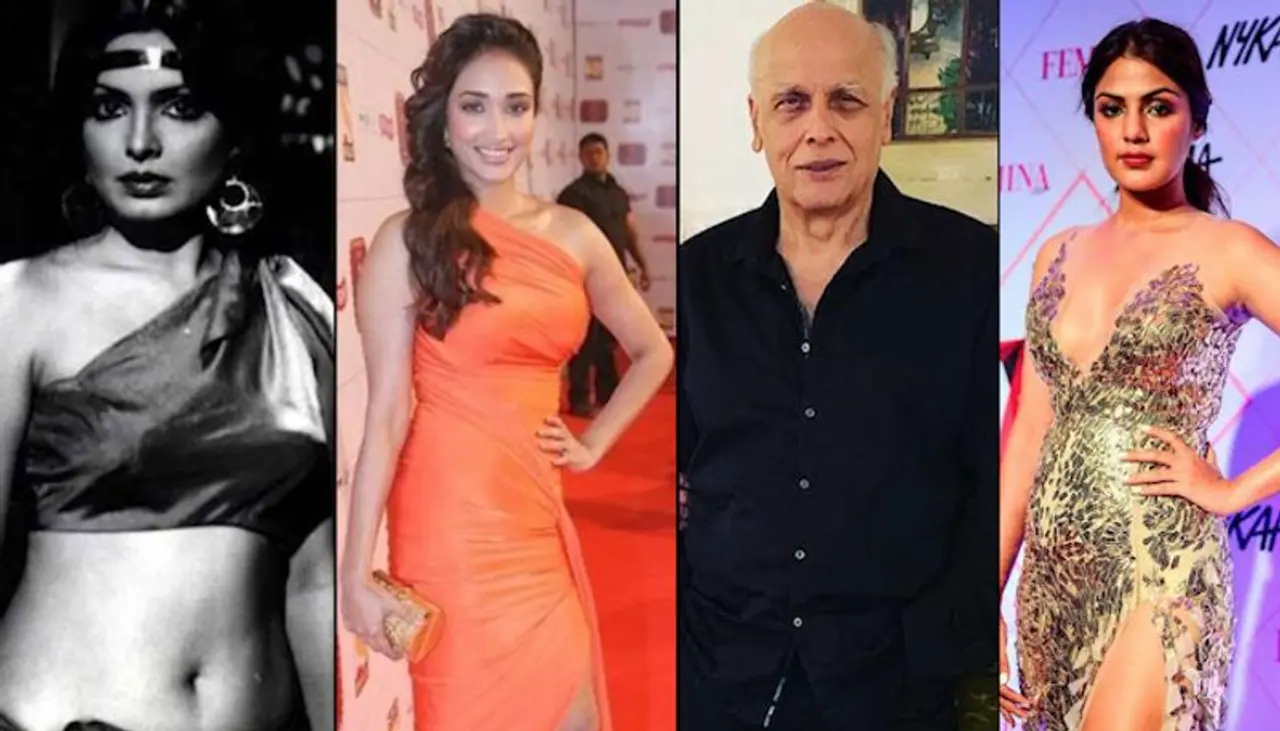 <p>ಸಿನೆಮಾ ಮತ್ತು ನಿರ್ದೇಶನದ &nbsp;ಪ್ರಪಂಚದ ಹೊರತಾಗಿ ಅದರ ಮಹೇಶ್ ಭಟ್ ಅವರ ಲವ್‌ ಲೈಫ್‌ &nbsp;ಹಾಗೂ &nbsp;ವಿವಾದಾತ್ಮಕ ಪ್ರೇಮ ವ್ಯವಹಾರಗಳು ಹೆಚ್ಚು ಗಮನ ಸೆಳೆದವು. ಅವರು&nbsp;ಉದ್ಯಮದ &nbsp;ಹೊಸ ನಟಿಯೊಂದಿಗೆ ಸಂಬಂಧ ಹೊಂದುವುದಕ್ಕೆ ಫೇಮಸ್.</p>