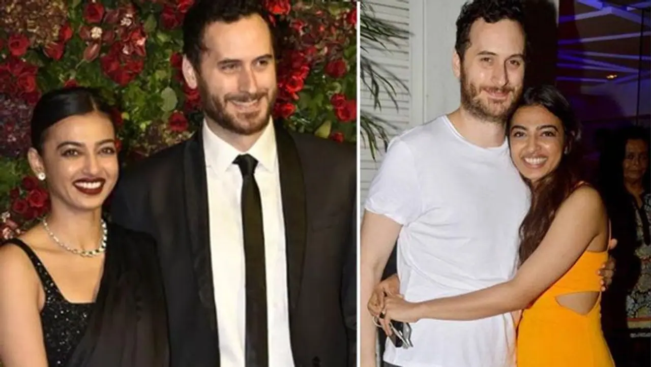 <p>Radhika Apte has always amazed the audience with her top notch acting and versatile movie choices. But not much is known about her personal life. Not many know that the actress is married to British musician Benedict Taylor. But do you know why she got married, take a look at her answer.</p> <p>Radhika Apte has always amazed the audience with her top notch acting and versatile movie choices. But not much is known about her personal life. Not many know that the actress is married to British musician Benedict Taylor. But do you know why she got married, take a look at her answer.</p>