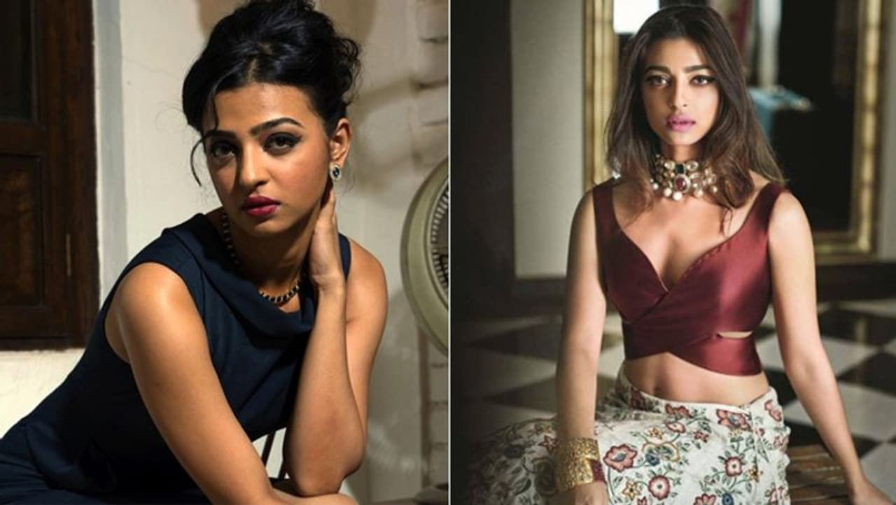<p style="text align: justify;">OTT queen Radhika Apte is known for her bold movie choices and extraordinary performances. In a recent interview with Grazia magazine the actress confessed that she felt exploited on Ram Gopal Varma's Rakta Charitra's sets.</p> <p style="text align: justify;">OTT queen Radhika Apte is known for her bold movie choices and extraordinary performances. In a recent interview with Grazia magazine the actress confessed that she felt exploited on Ram Gopal Varma's Rakta Charitra's sets.</p>