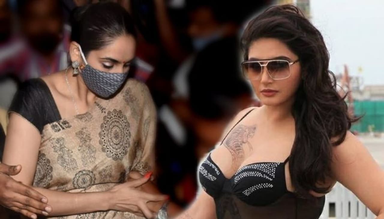 <p style="text align: justify;">మాదక ద్రవ్యాల వ్యవహారం శాండిల్ వుడ్ లో వణుకు పుట్టిస్తోంది. సినీ పరిశ్రమను ఆ కేసు చుట్టుముడుతోంది. సినీ నటి రాగిణి ద్వివేదిని బెంగళూరు కేంద్ర నేర నియంత్రణ శాఖ (సీసీబీ) ఇంతకు ముందు అరెస్టు చేశారు.</p>