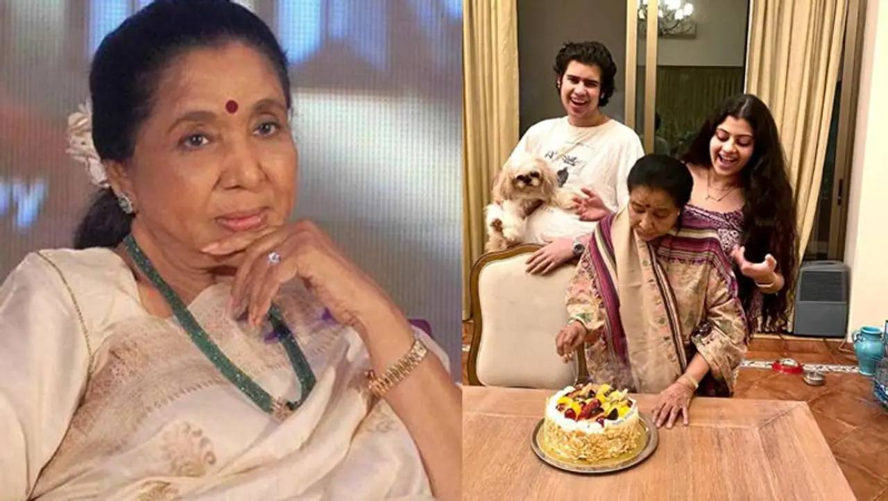 <p>ಗಣಪತ್ ರಾವ್ ಲತಾ ಮಂಗೇಶ್ಕರ್ರ ಪರ್ಸನಲ್ ಸೆಕ್ರೆಟರಿಯಾಗಿದ್ದರು. ಆಶಾ ಮತ್ತು ಗಣಪತ್ ಅವರ ಈ ವಿವಾಹವು ಸುಮಾರು 11 ವರ್ಷಗಳ ನಂತರ ಮುರಿದು ಹೋಯಿತು. ಗಂಡ ಮತ್ತು ಆತನ ಸಹೋದರರ ಕೆಟ್ಟ ನಡವಳಿಕೆಯಿಂದಾಗಿ ಈ ಮದುವೆ ಮುರಿದು ಬಿತ್ತು ಎನ್ನಲಾಗಿದೆ.</p> <p>ಗಣಪತ್ ರಾವ್ ಲತಾ ಮಂಗೇಶ್ಕರ್ರ ಪರ್ಸನಲ್ ಸೆಕ್ರೆಟರಿಯಾಗಿದ್ದರು. ಆಶಾ ಮತ್ತು ಗಣಪತ್ ಅವರ ಈ ವಿವಾಹವು ಸುಮಾರು 11 ವರ್ಷಗಳ ನಂತರ ಮುರಿದು ಹೋಯಿತು. ಗಂಡ ಮತ್ತು ಆತನ ಸಹೋದರರ ಕೆಟ್ಟ ನಡವಳಿಕೆಯಿಂದಾಗಿ ಈ ಮದುವೆ ಮುರಿದು ಬಿತ್ತು ಎನ್ನಲಾಗಿದೆ.</p>