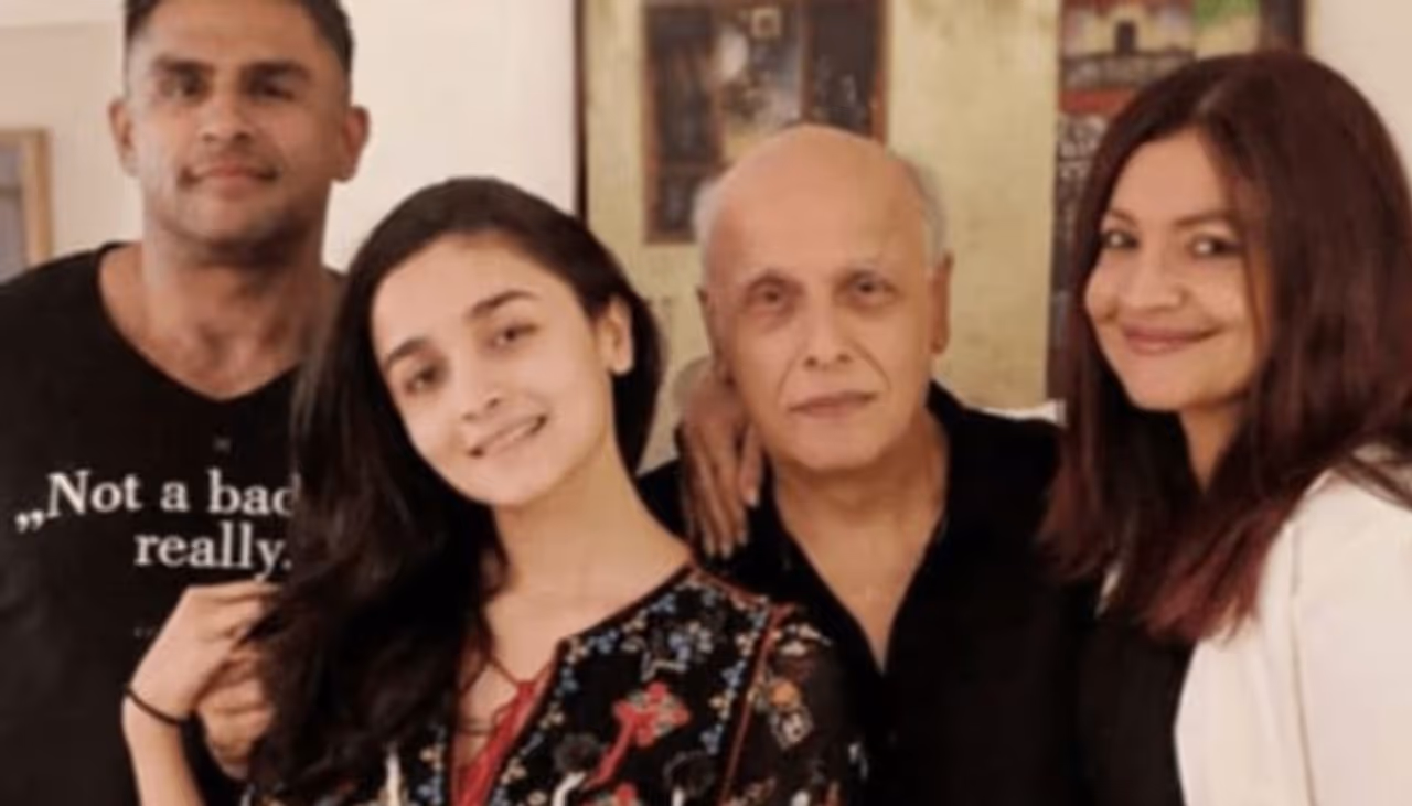 <p style="text align: justify;">Whenever talks about Mahesh Bhatt and his children begins its mostly about Pooja Bhatt, Shaheen Bhatt and Alia Bhatt, his son Rahul Bhatt is always out of the picture.</p> <p style="text align: justify;">Whenever talks about Mahesh Bhatt and his children begins its mostly about Pooja Bhatt, Shaheen Bhatt and Alia Bhatt, his son Rahul Bhatt is always out of the picture.</p>