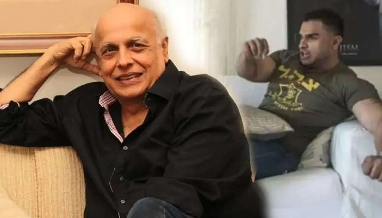 <p style="text align: justify;">Mahesh Bhatt is always found amid some or the other controversy. Apart from his filmy career he is often in the limelight for the kind of relationship he shares with his son and daughters.<br />&nbsp;</p>