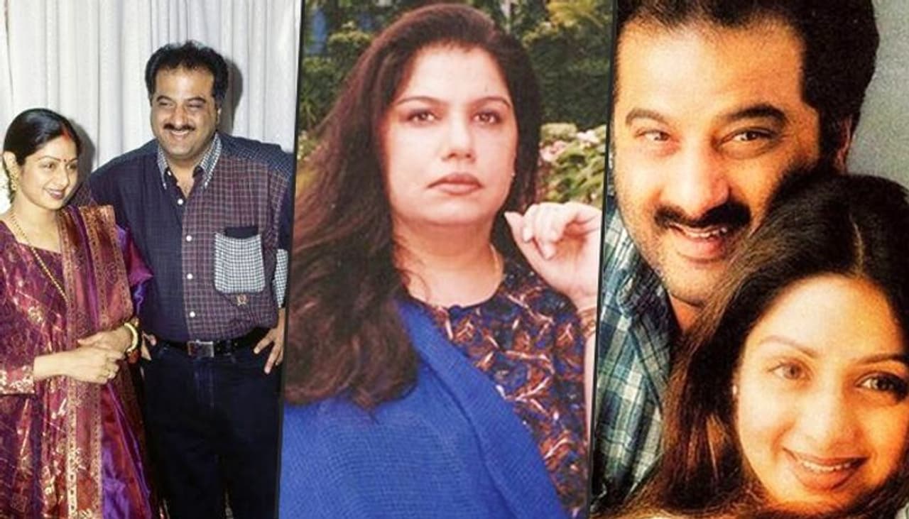 <p>Bollywood director Boney Kapoor and Sridevi's love life is one of the most talked about love stories in the Indian film industry. In a recent interview with BehindWoods TV, Boney remembered Sridevi and said, "She was a legend in her lifetime and she remains a legend after she has left us. She may have left for the world, but for me, for us, she is still around. She is wishing us well and taking care of us and is still around."<br /> </p> <p>Bollywood director Boney Kapoor and Sridevi's love life is one of the most talked about love stories in the Indian film industry. In a recent interview with BehindWoods TV, Boney remembered Sridevi and said, "She was a legend in her lifetime and she remains a legend after she has left us. She may have left for the world, but for me, for us, she is still around. She is wishing us well and taking care of us and is still around."<br /> </p>